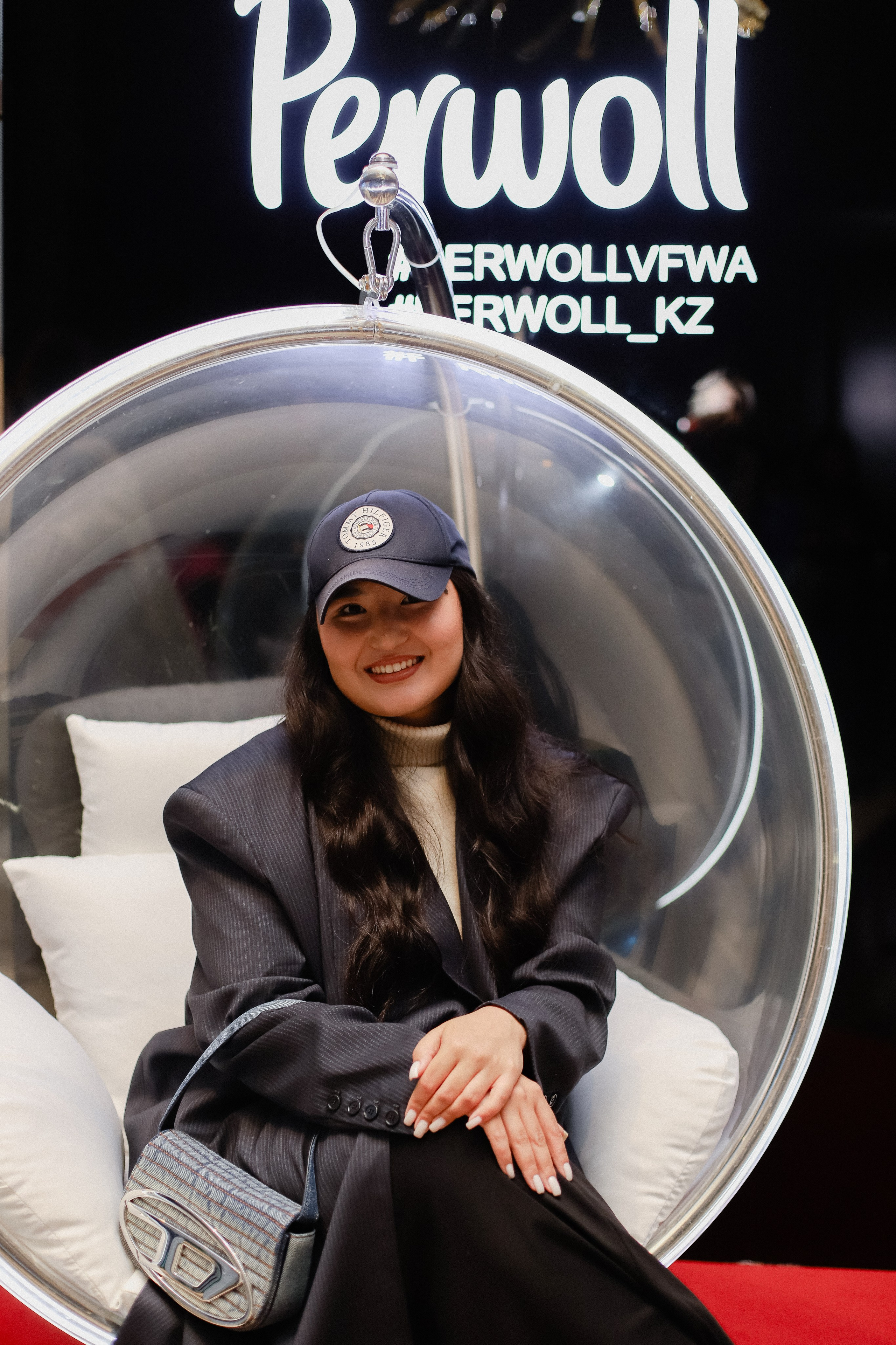 27.10 FWA зона Schwarzkopf и Perwoll. Фотограф в Алматы и Москве Даша Пушкина