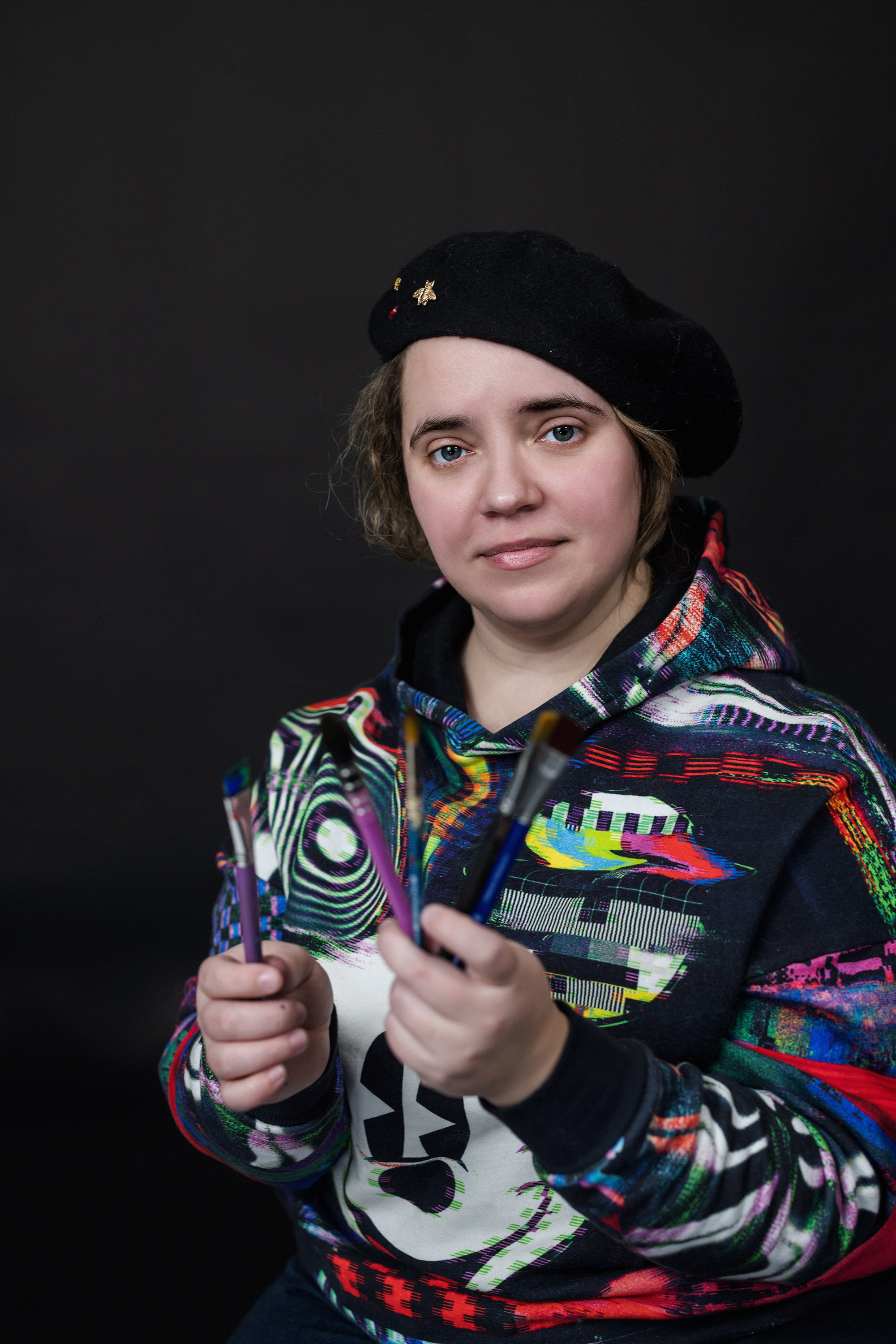 Архетипичная сессия Александры. Фотограф в Москве Ольга Олейникова