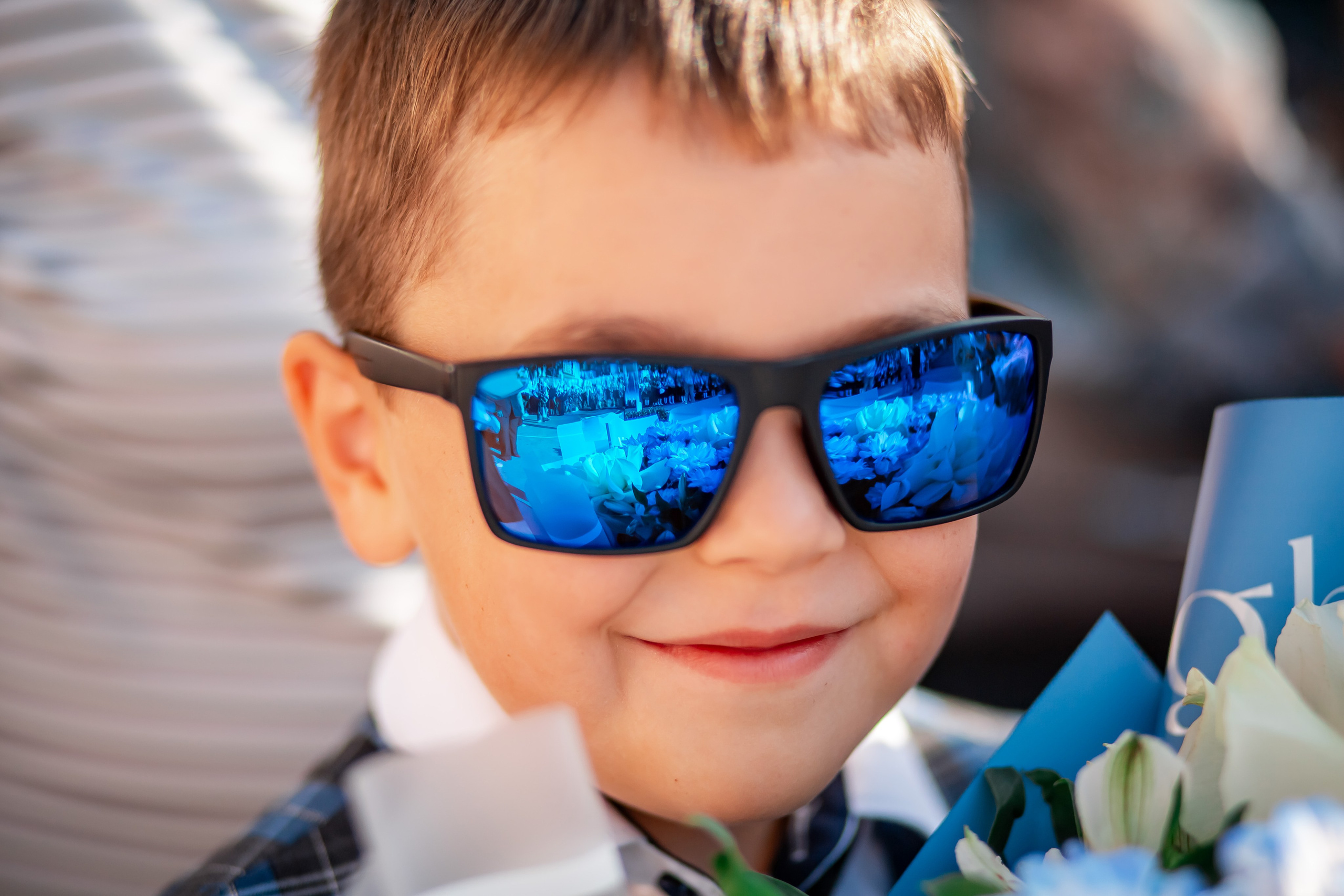 Для школ и детских садов. Фотографиня Мария Дикова