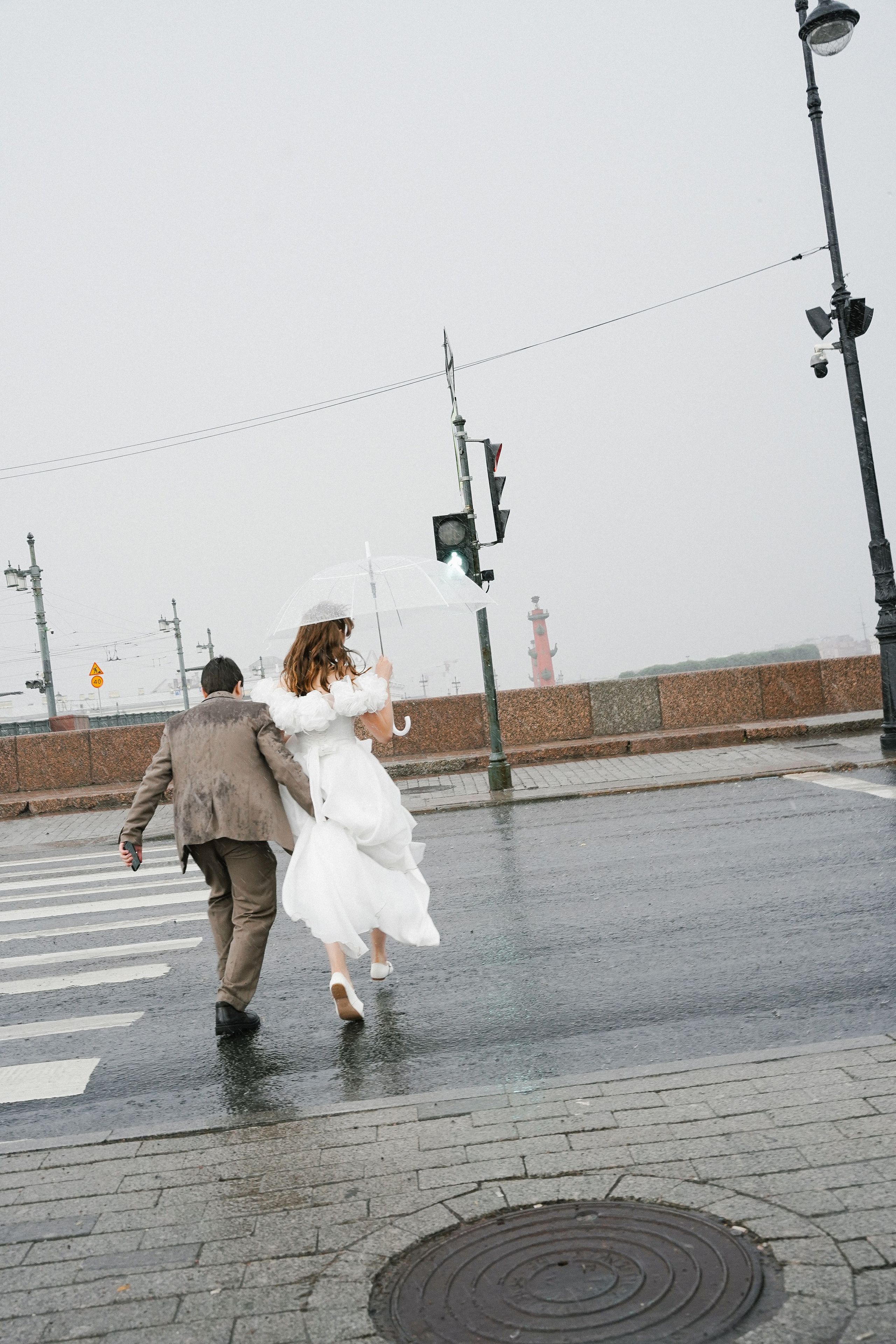 Анко и Егор. Свадебный фотограф Питер