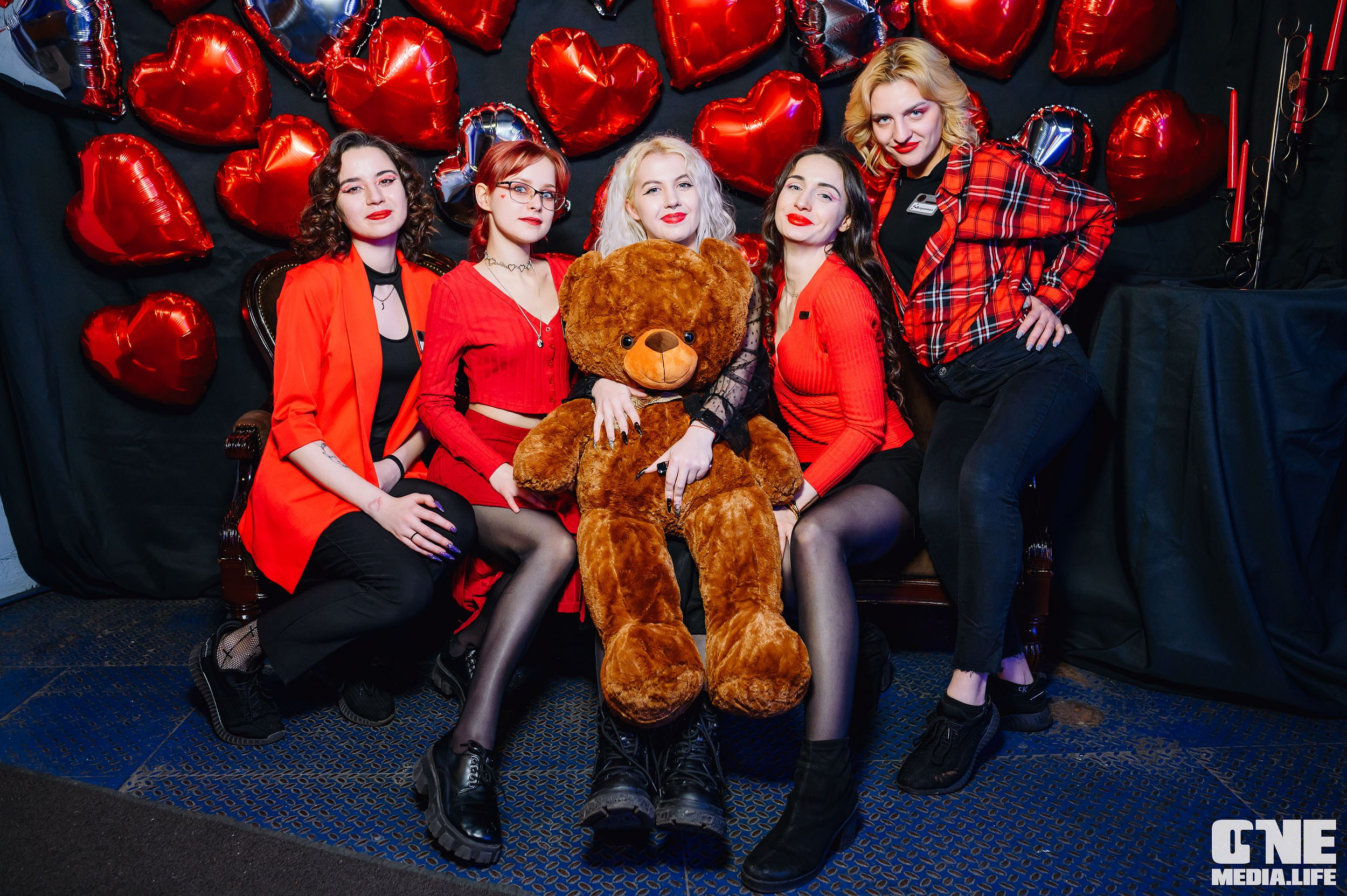 Фоторепортаж из Dreadnought. One Media Life: фоторепортажи, фотоотчеты с мероприятий и заведений