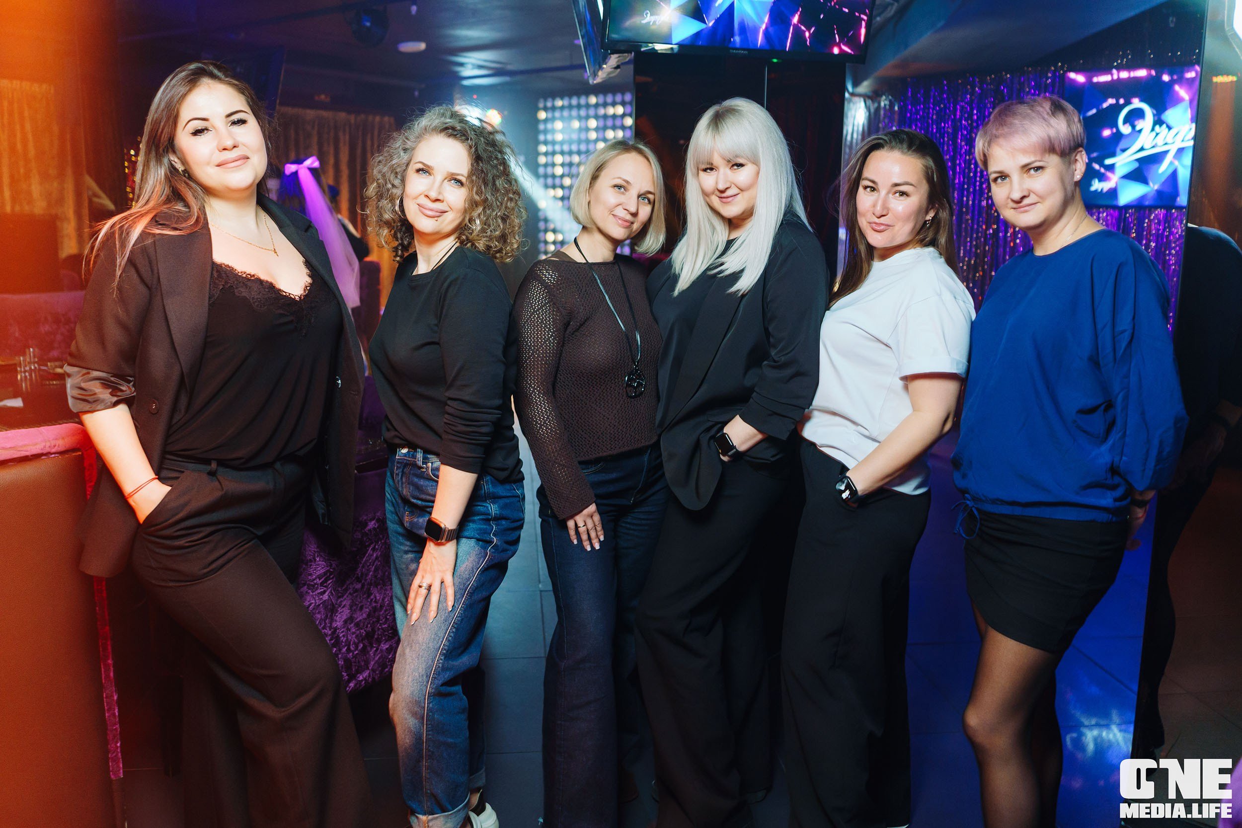 Фоторепортаж из караоке-клуба Эйфория. One Media Life: фоторепортажи, фотоотчеты с мероприятий и заведений