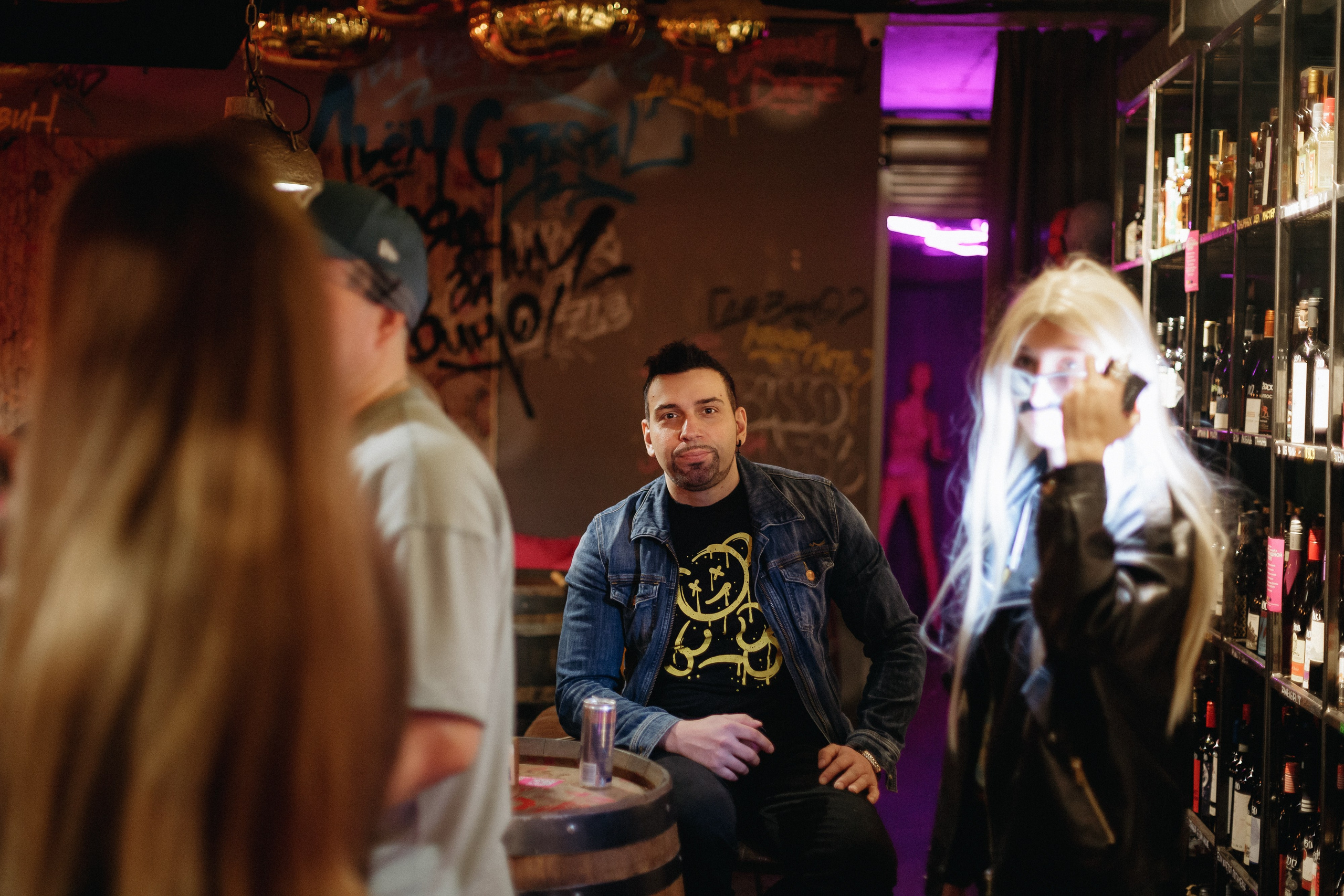 IVENT PARTY. СВОИ. ФОТООТЧЕТЫ-СОБЫТИЯ-МЕСТА