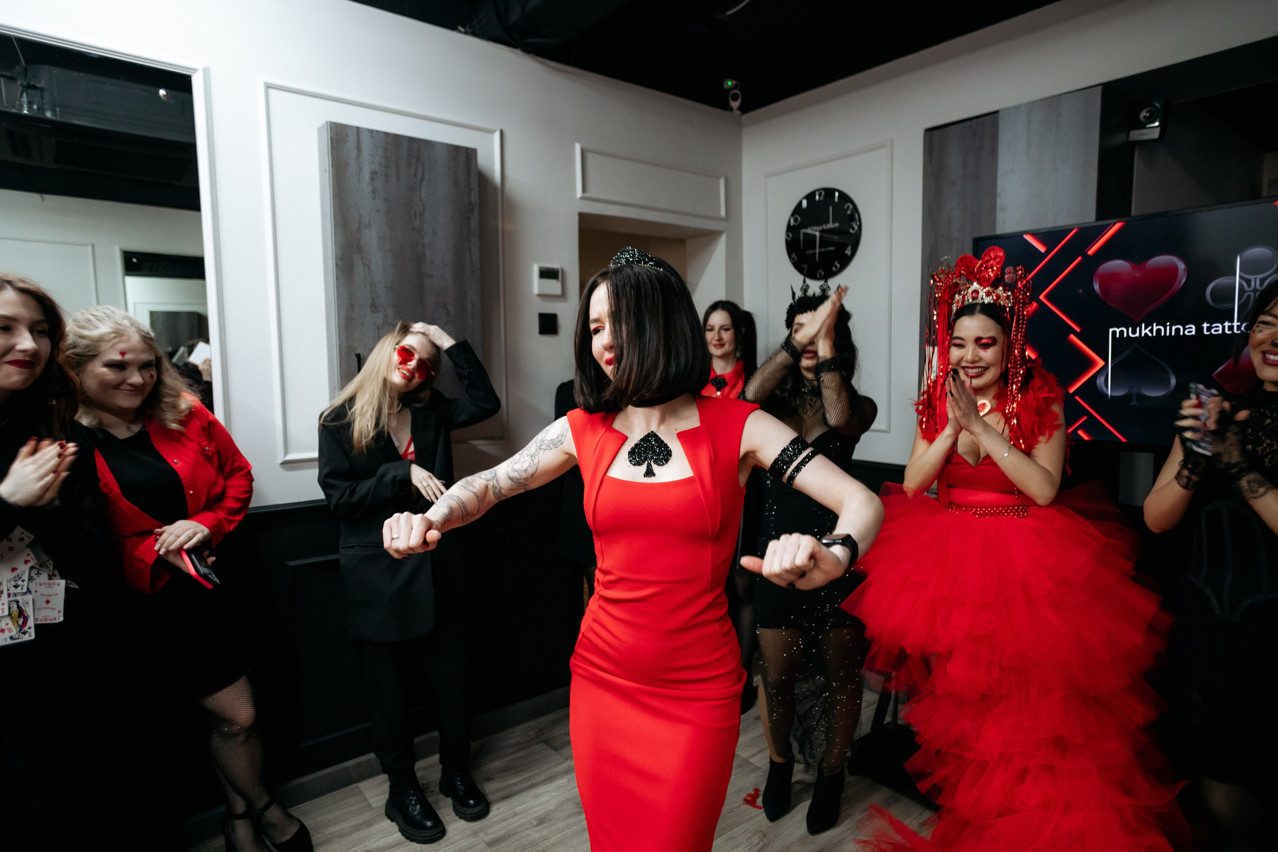 MUKHINA TATTOO. СВОИ. ФОТООТЧЕТЫ-СОБЫТИЯ-МЕСТА