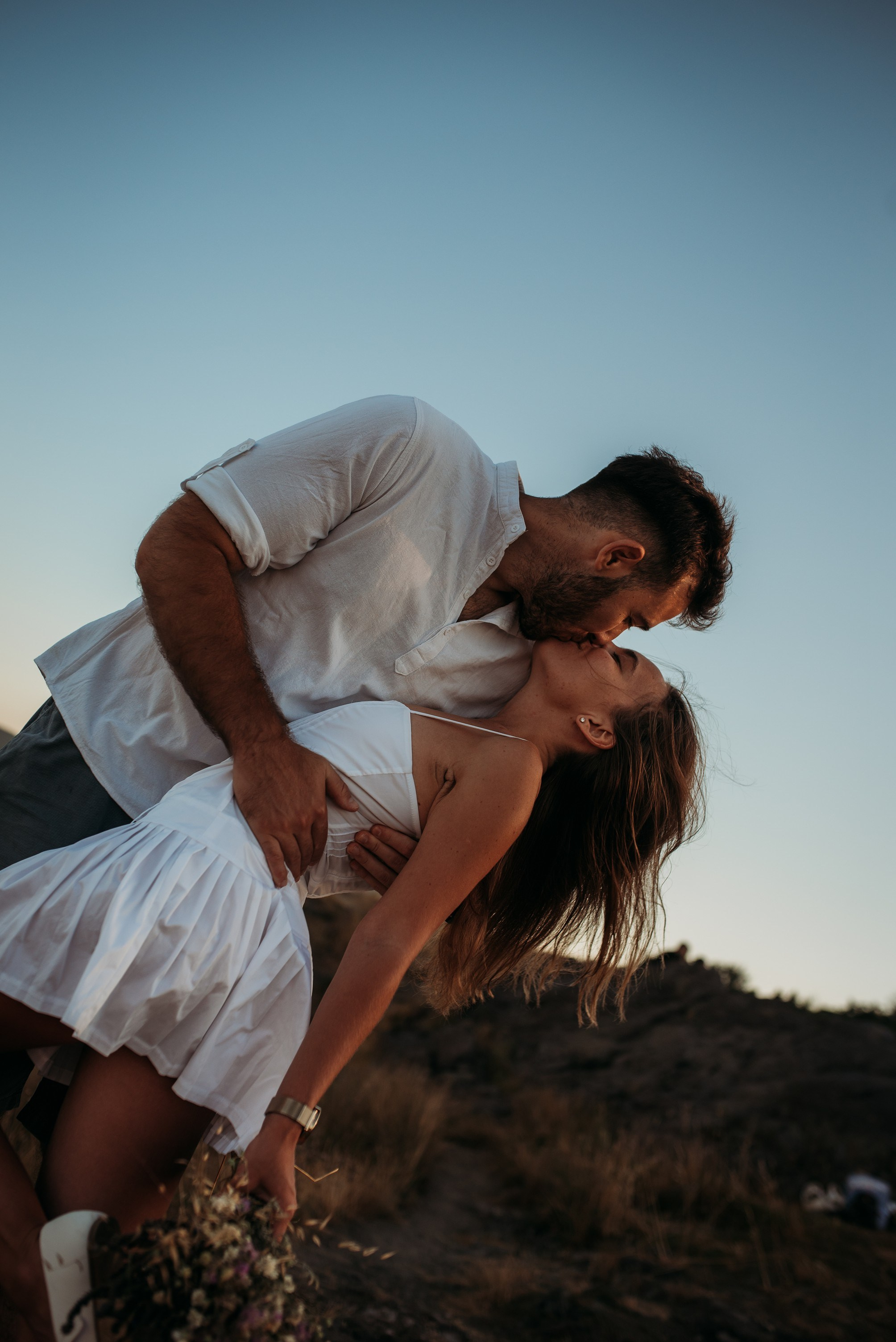 Love story фотосессия в Болгарии