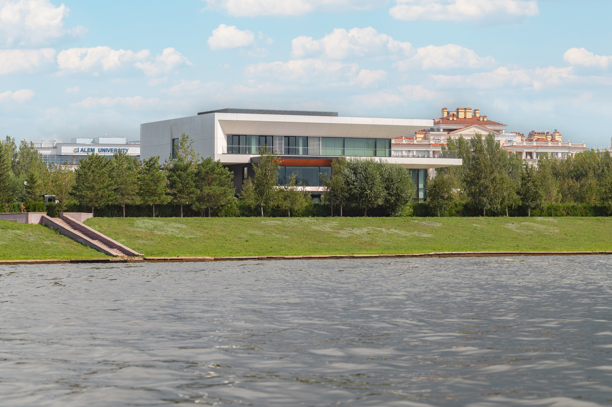 Big Big Villa Astana. Архитектурный и интерьерный фотограф в Казахстане