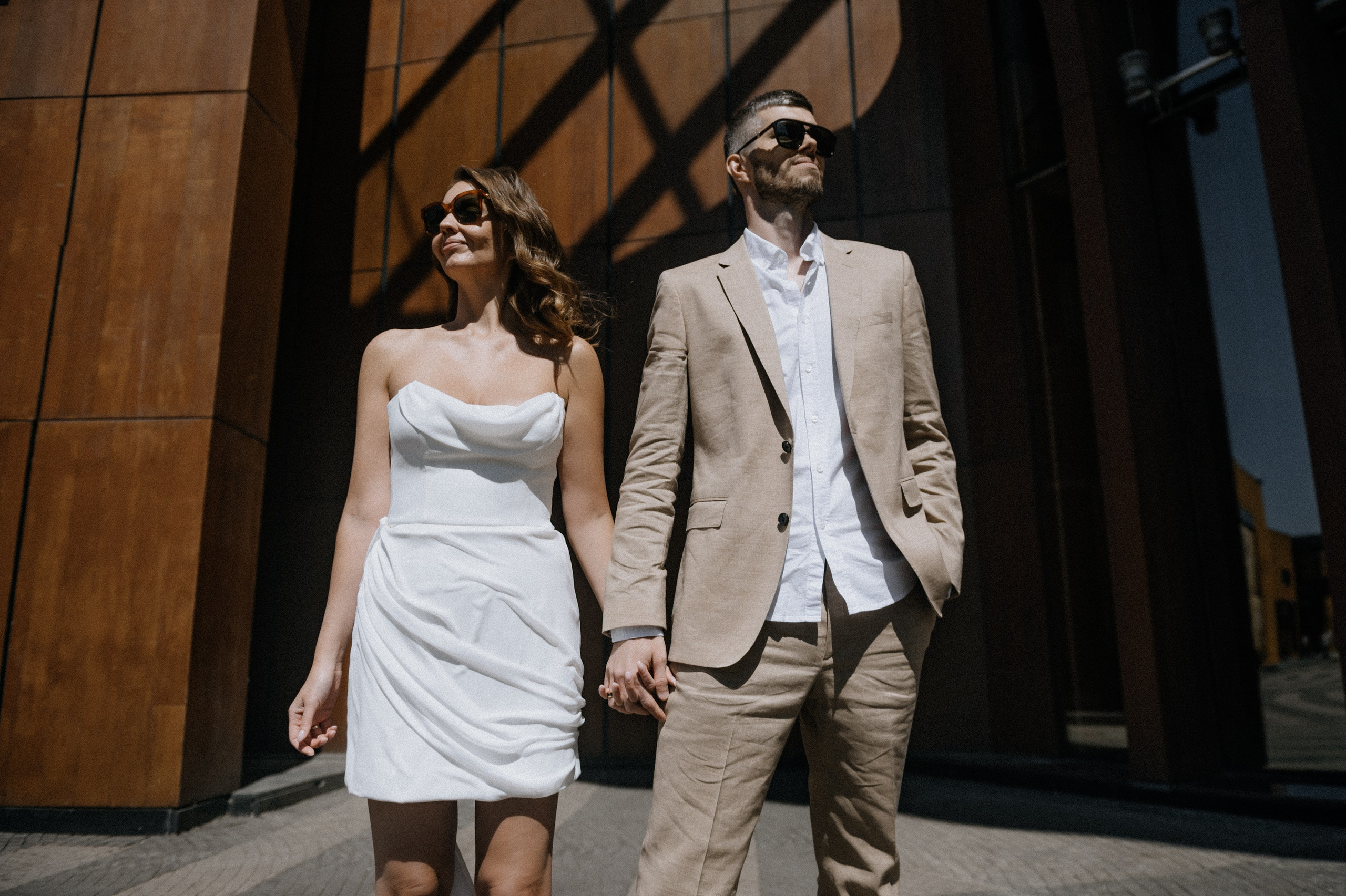 Свадебная фотосъемка в Барвихе