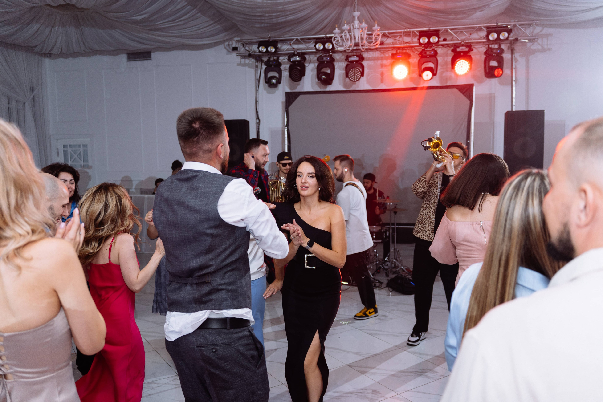 Свадьба Даниила и Алины в загородном клубе «Голицын»