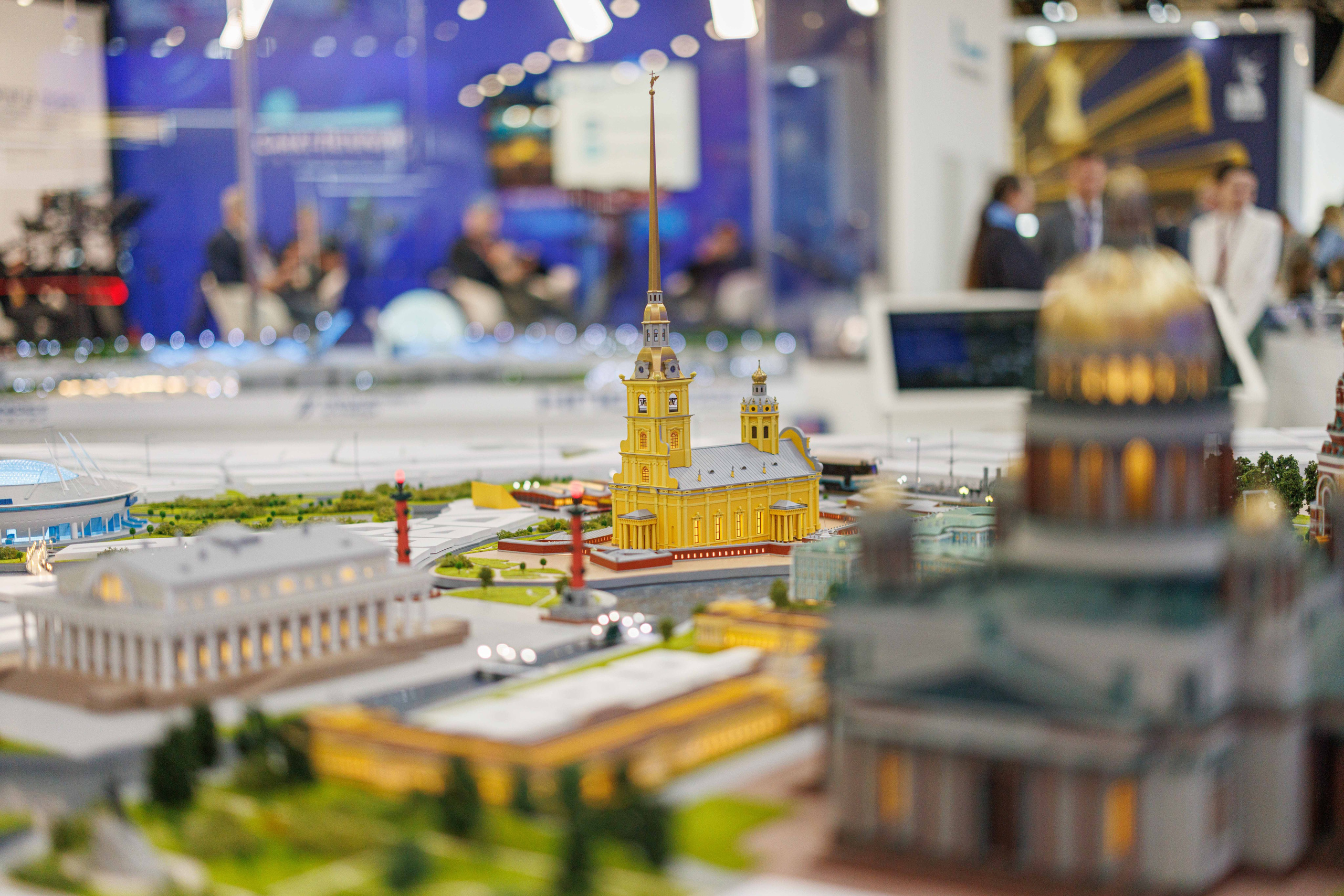 ПМЭФ 2025. Фотограф Балаев Михаил