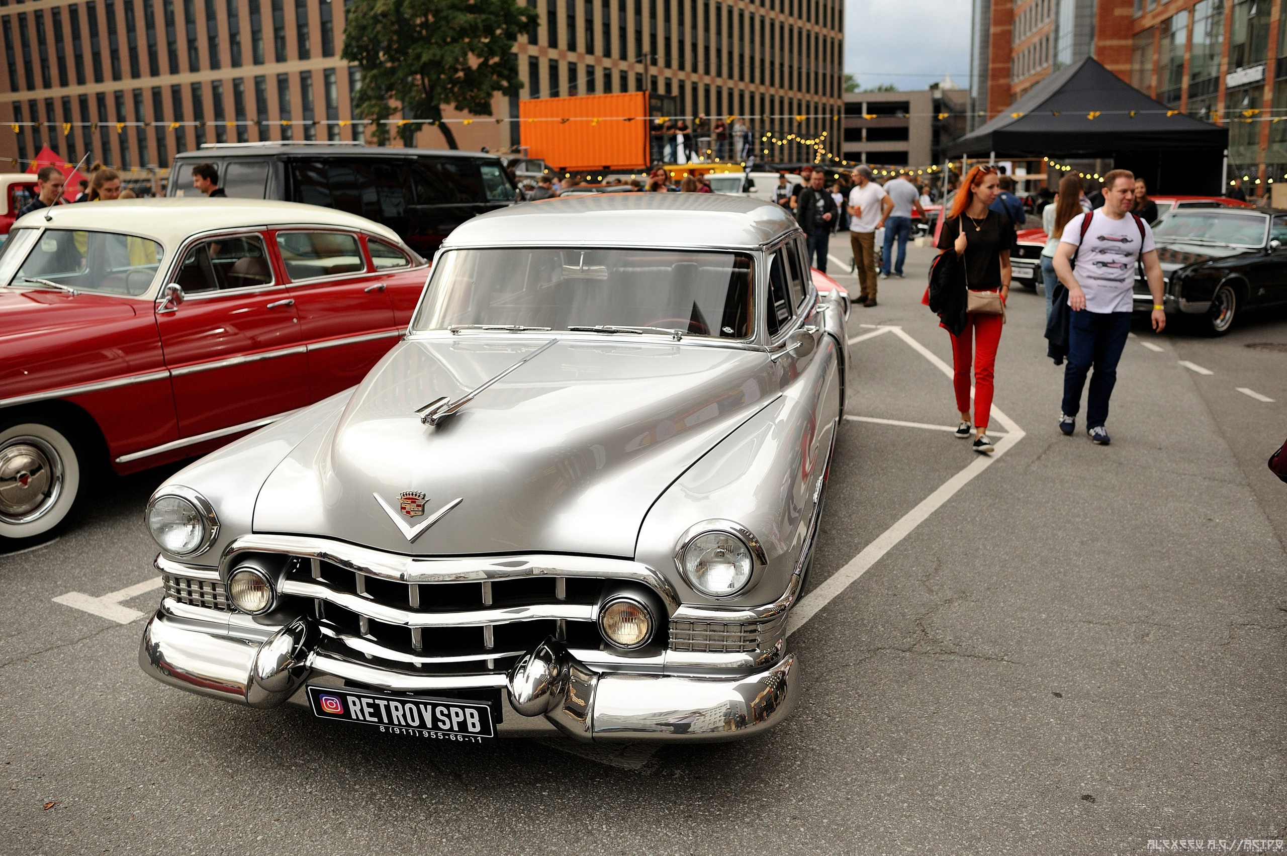 Original Meet 2020. Фотограф Алексей Алексеев