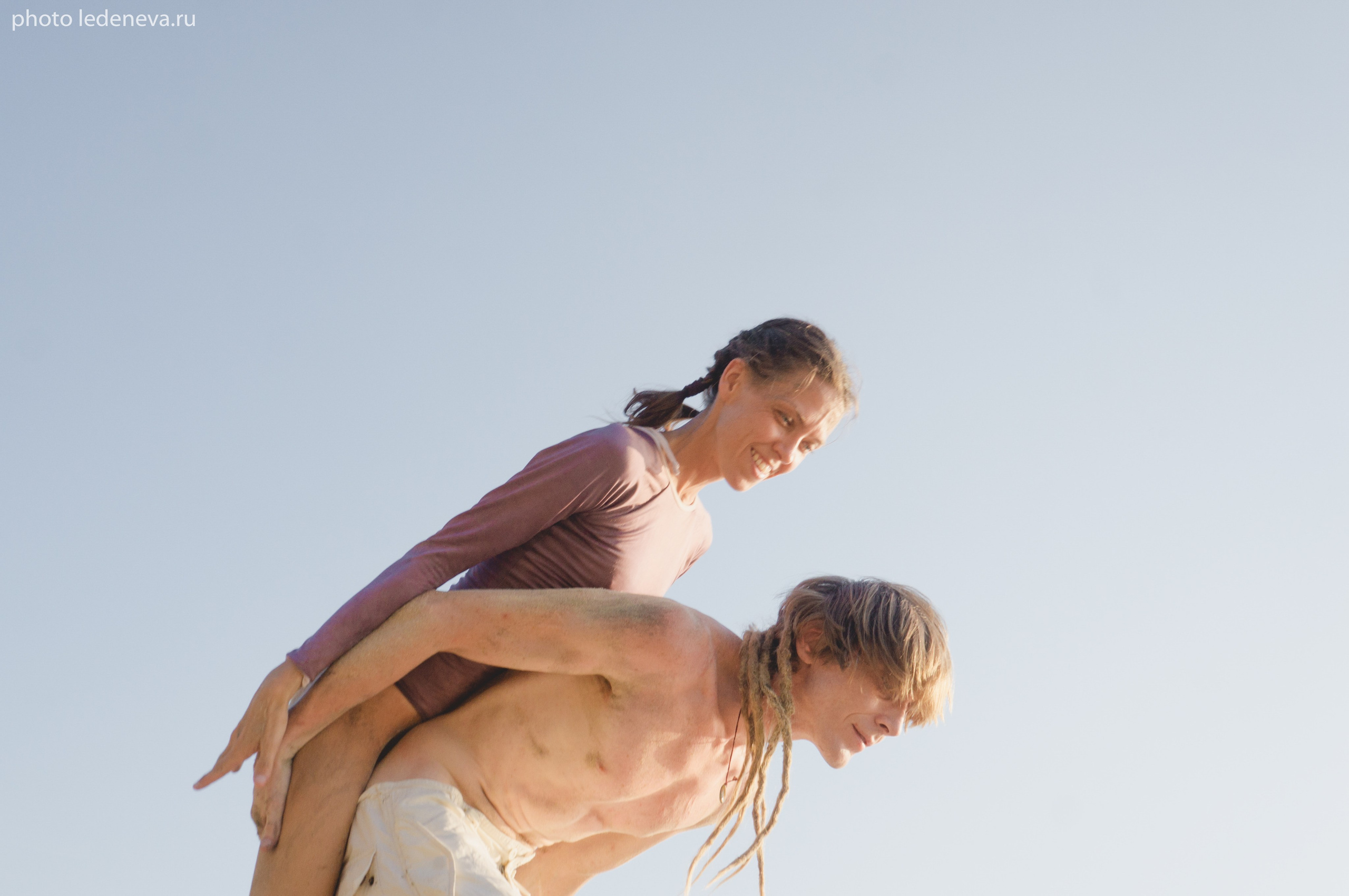 Арт Соматика. Анна Леденева Фотограф
