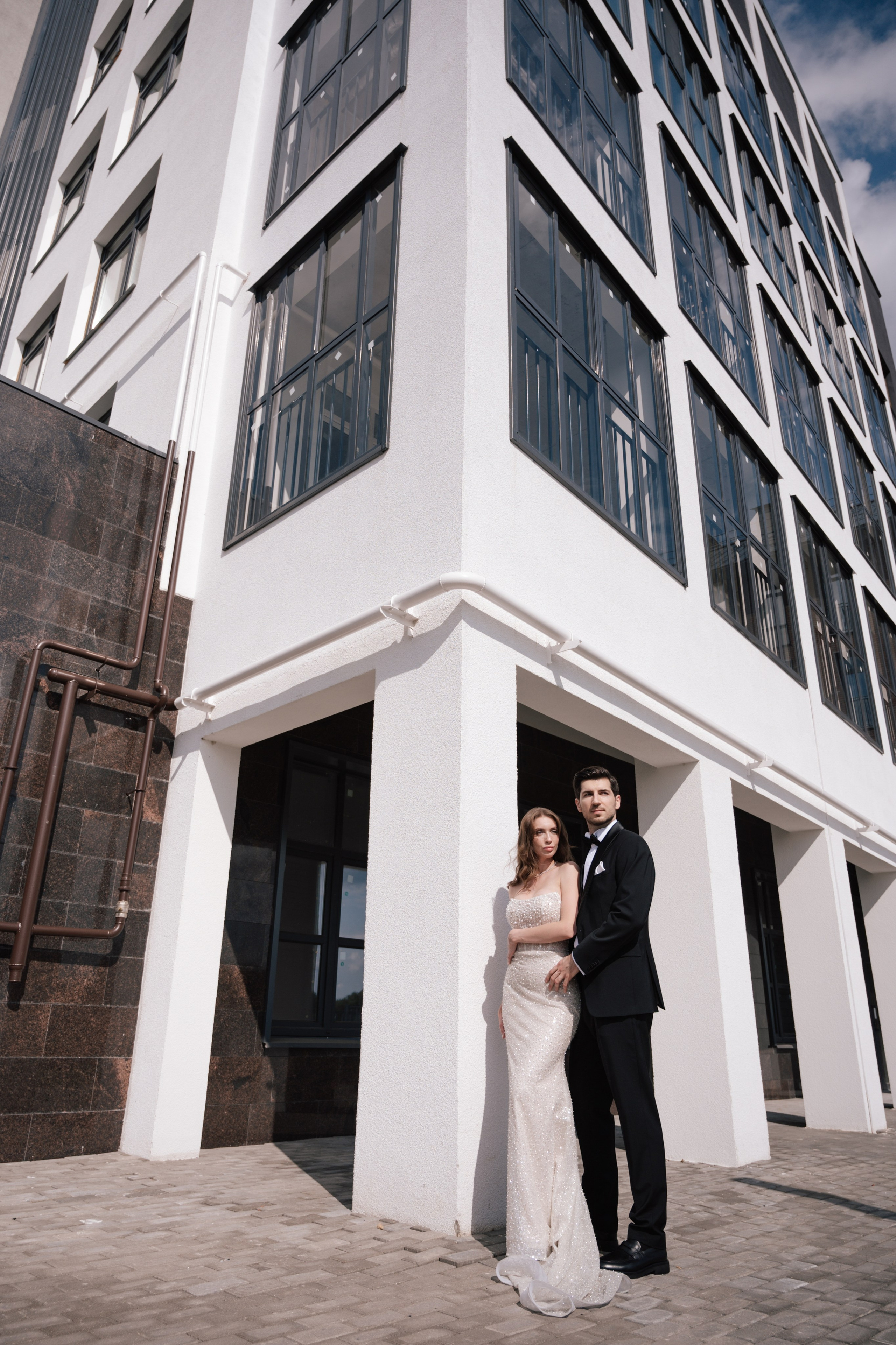 Anna & Boris. Свадебный и семейный фотограф Вероника Холод