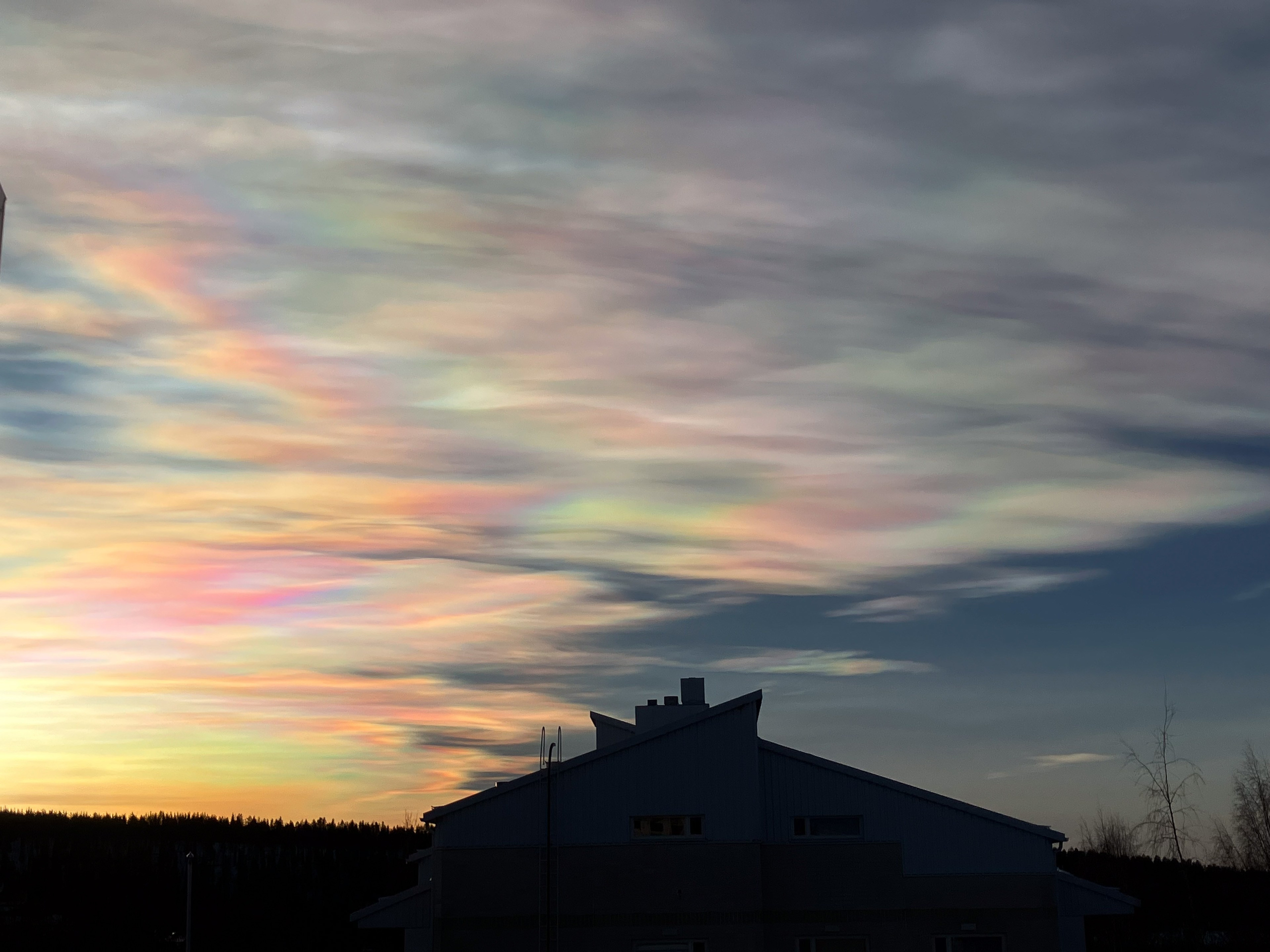 Необыкновенное и внеочередное. Северные Ночи