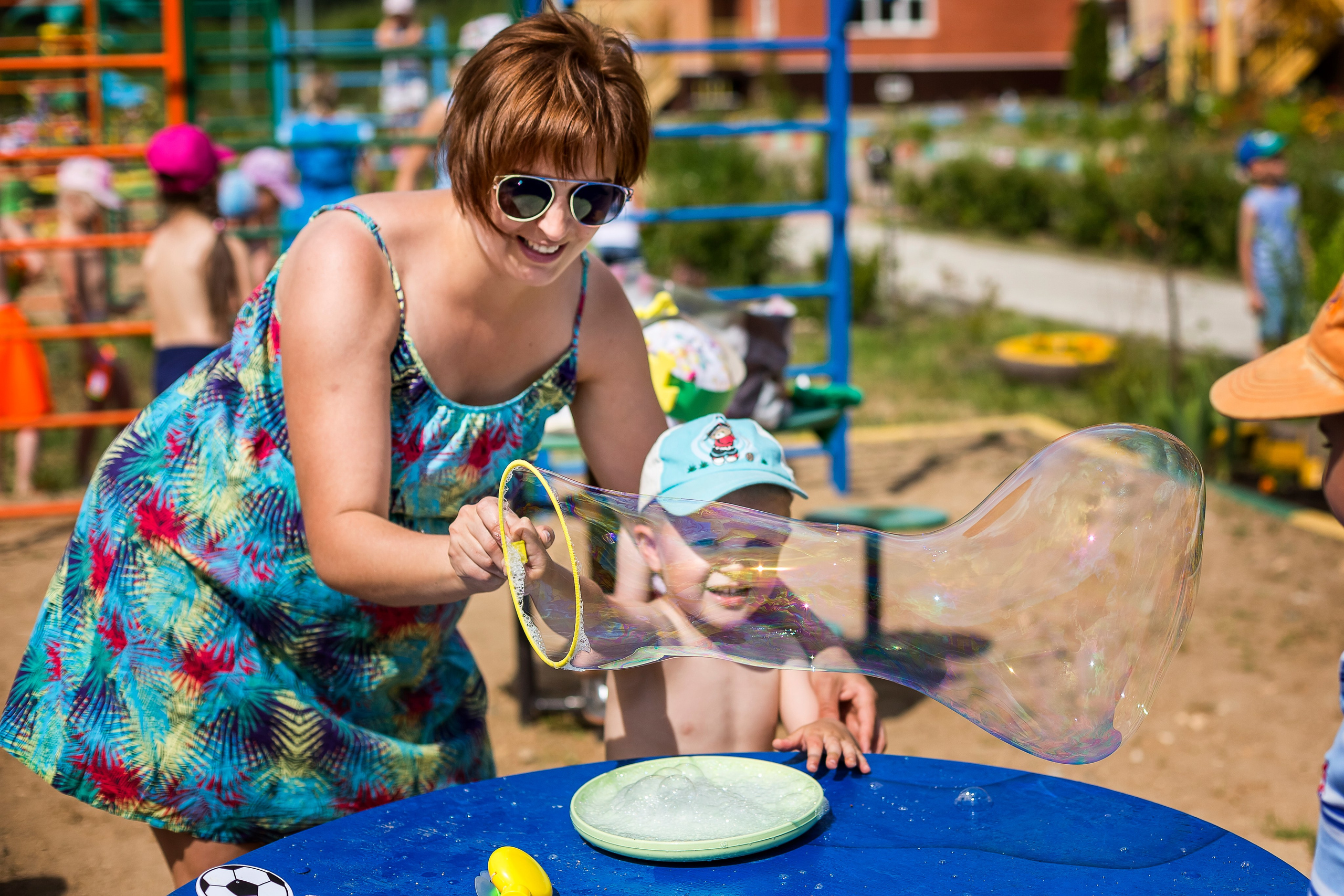Истории детства. Семейный и детский фотограф Комина Елена, Власиха, Одинцово