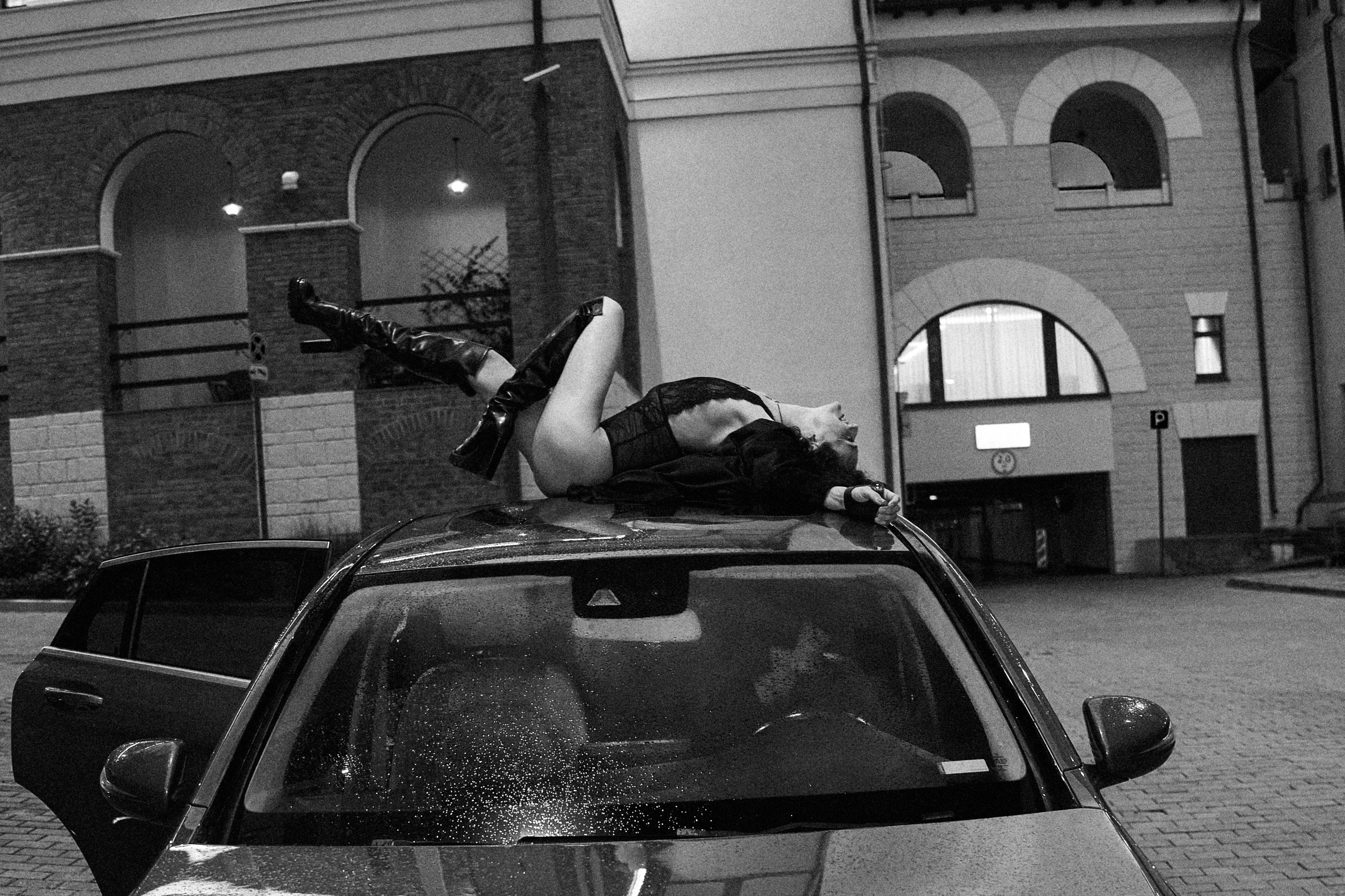 Съемка для блогера. Индивидуальный фотограф в Сочи Владимир Чудинов