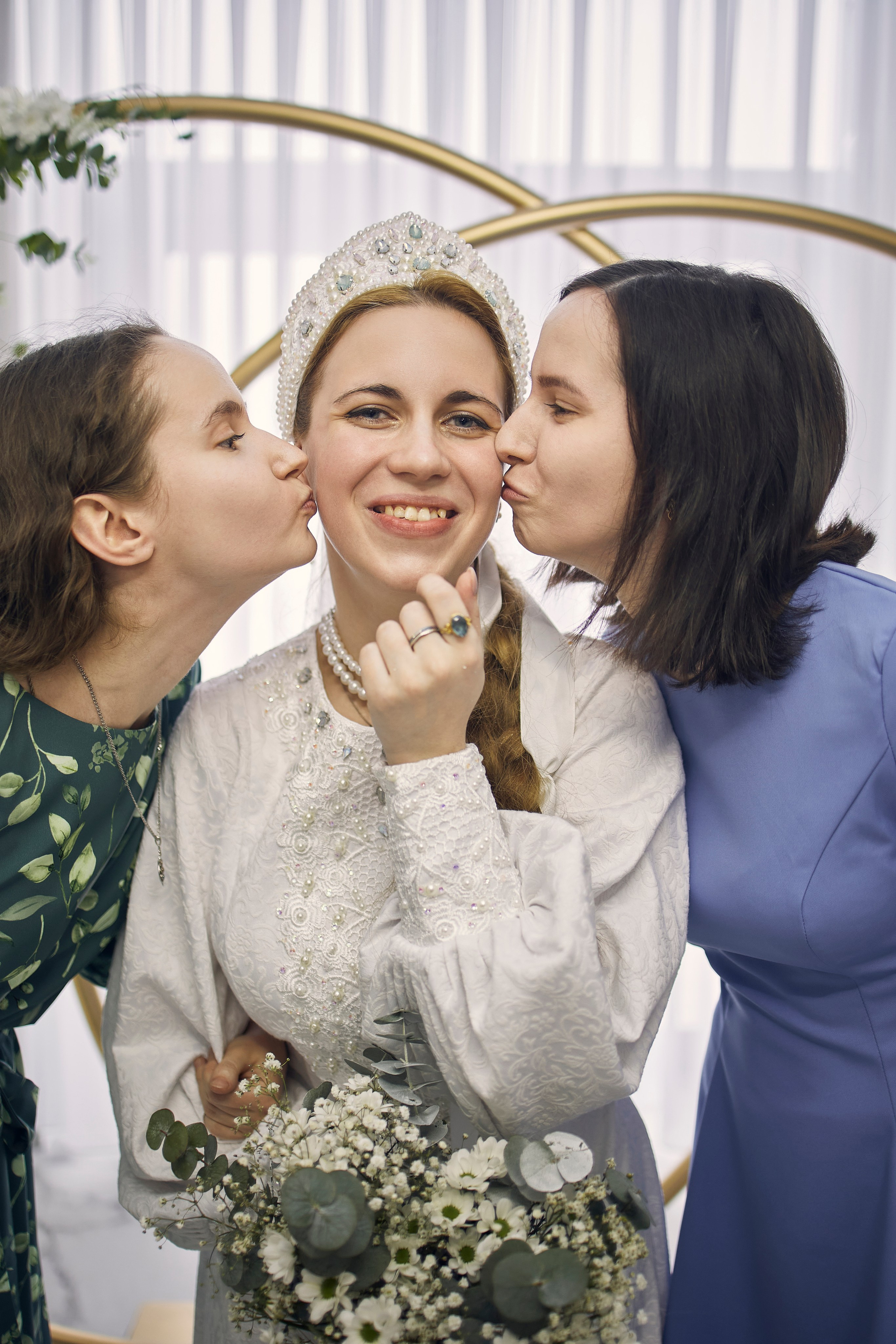 Свадьба Марины и Михаила. Свадебный фотограф в Александрове