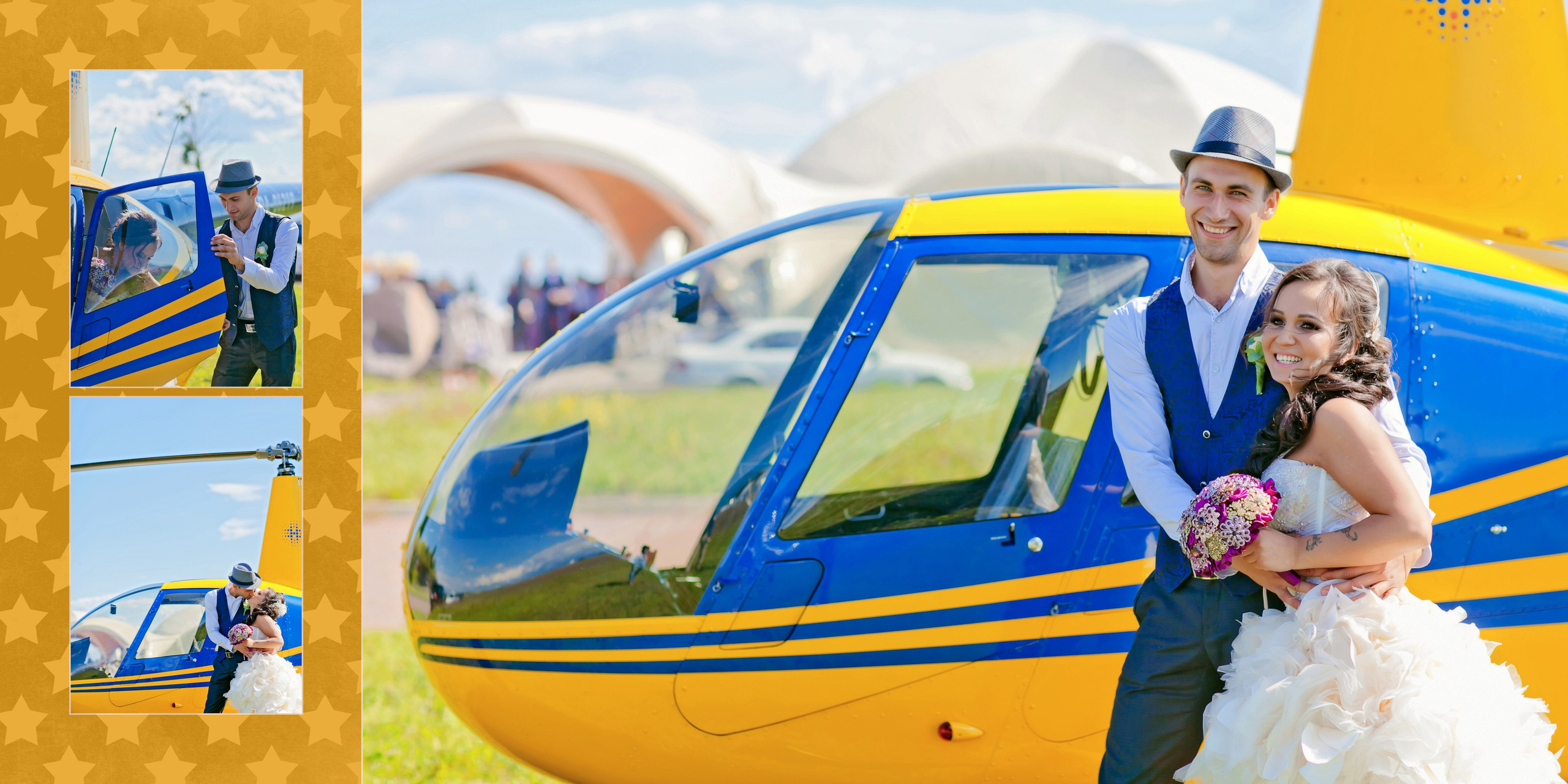 Фотокниги. Свадебный фотограф Андрей Коновалов