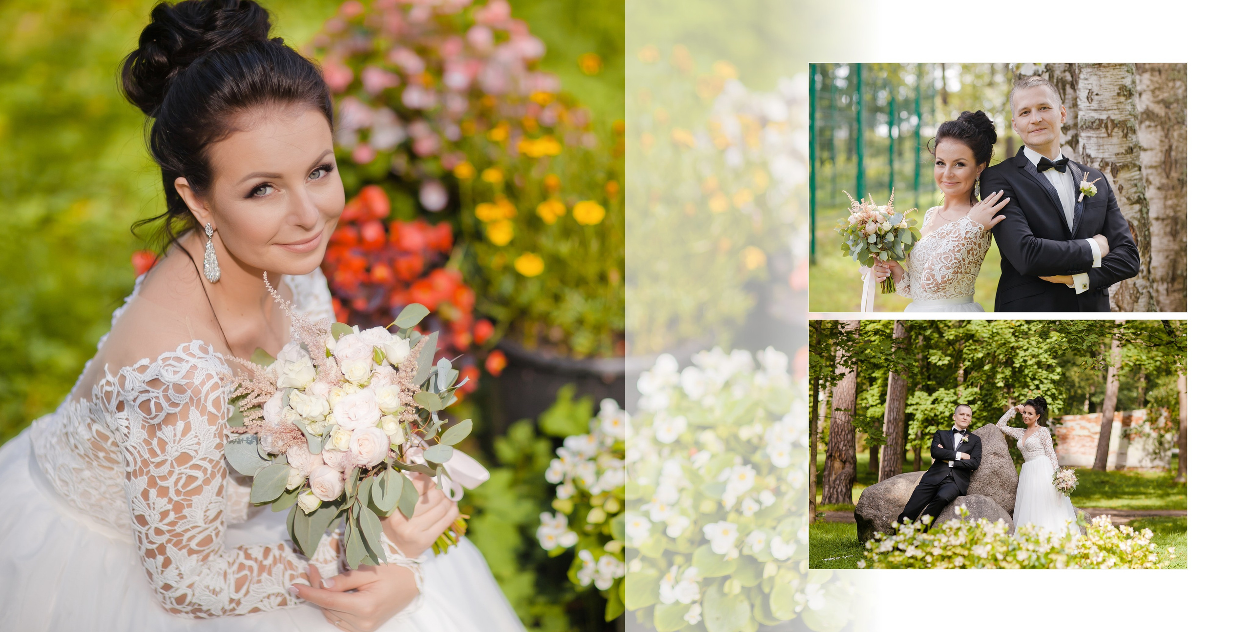 Фотокниги. Свадебный фотограф Андрей Коновалов