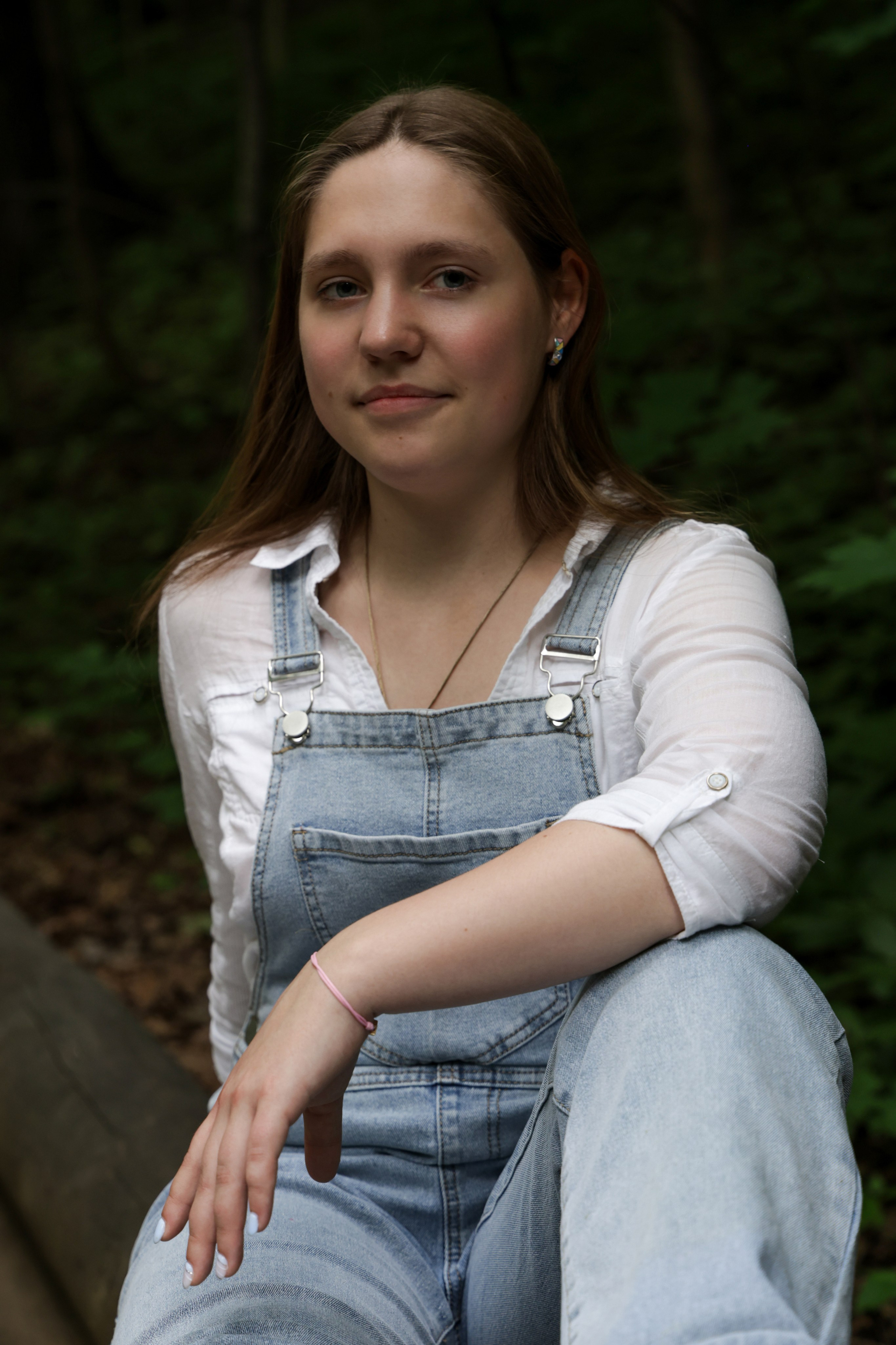 Donna. Portrait photographer based in Toronto — Blinova Mariia