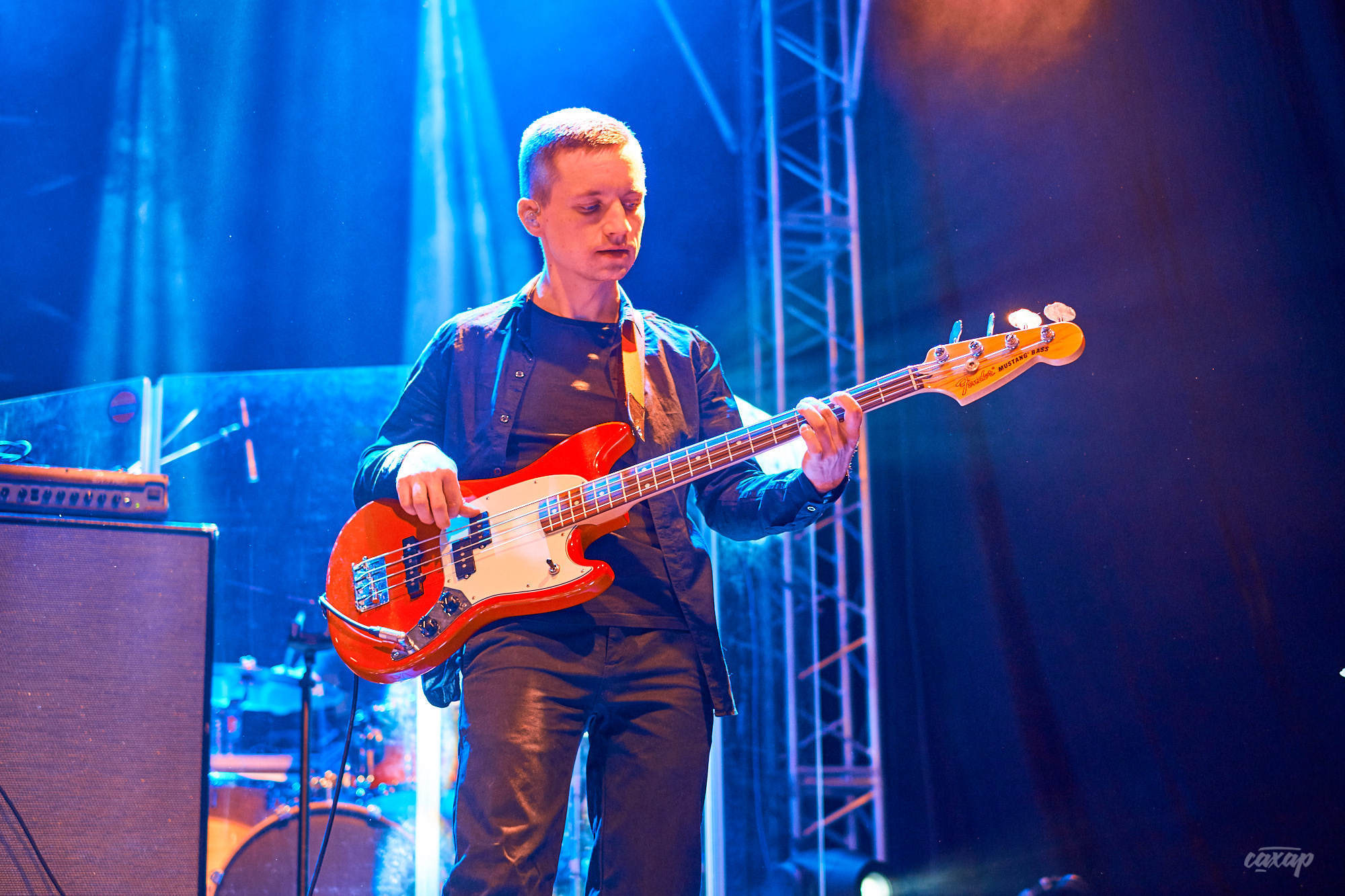 Найк Борзов, фото с концерта. Фотограф в Екатеринбурге Юра Сахар. Профессиональный фотограф в Екатеринбурге Юра Сахар