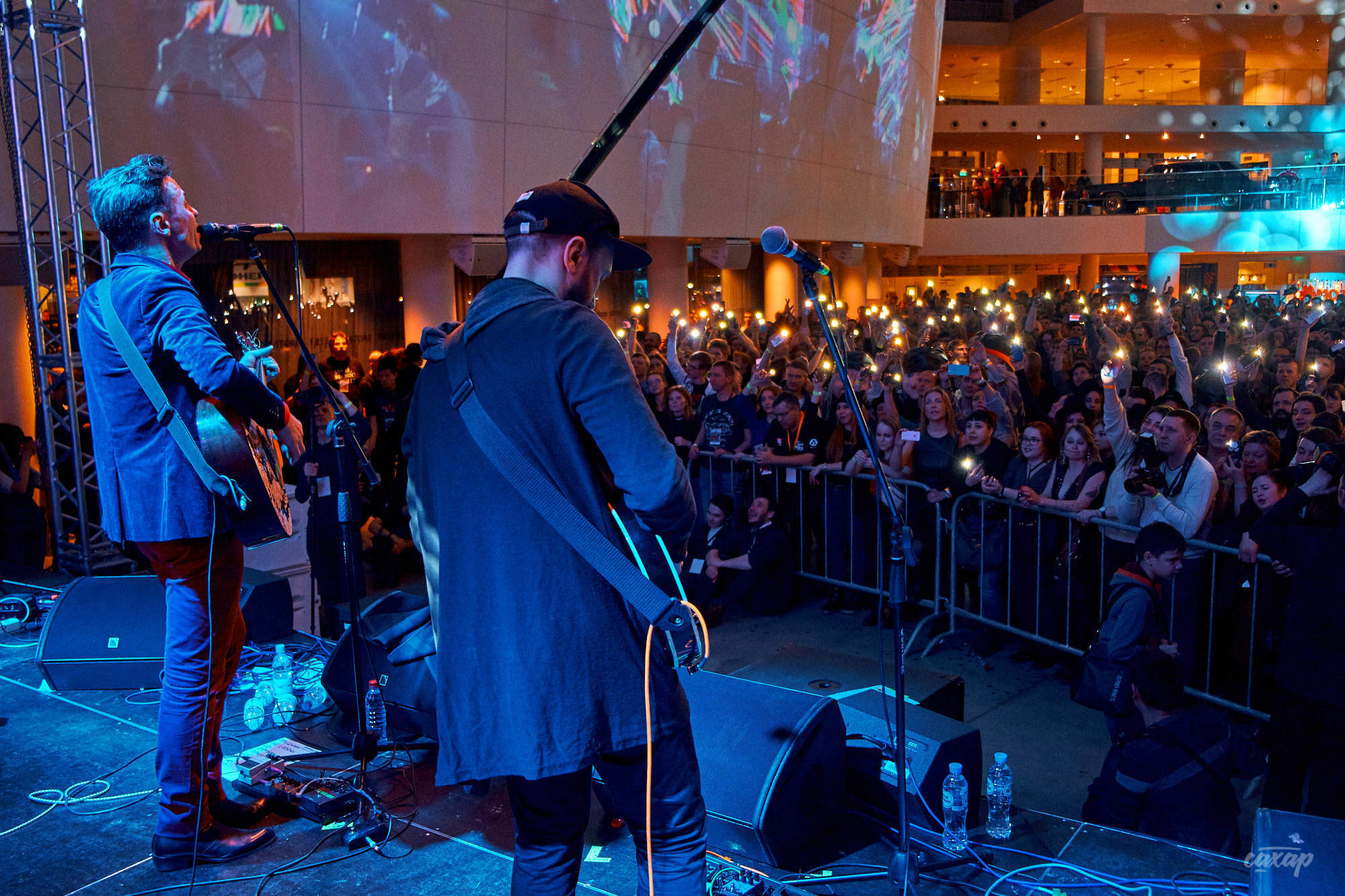 Найк Борзов, фото с концерта. Фотограф в Екатеринбурге Юра Сахар. Профессиональный фотограф в Екатеринбурге Юра Сахар