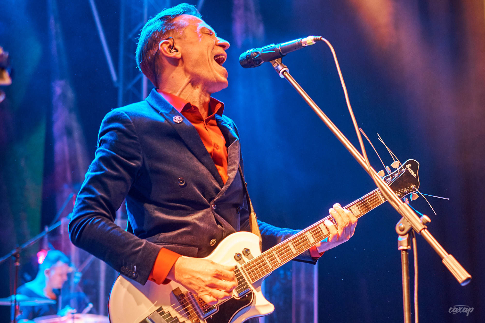 Найк Борзов, фото с концерта. Фотограф в Екатеринбурге Юра Сахар. Профессиональный фотограф в Екатеринбурге Юра Сахар