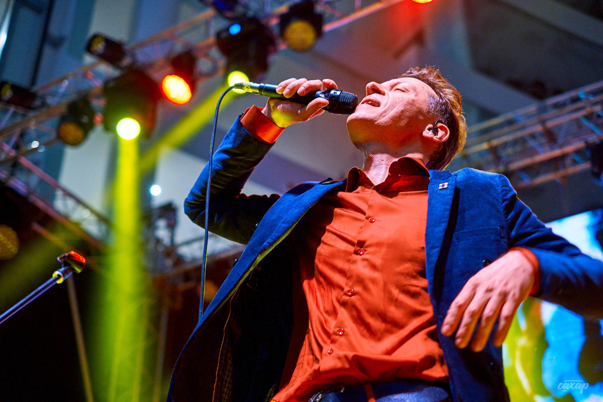 Найк Борзов, фото с концерта. Фотограф в Екатеринбурге Юра Сахар. Профессиональный фотограф в Екатеринбурге Юра Сахар