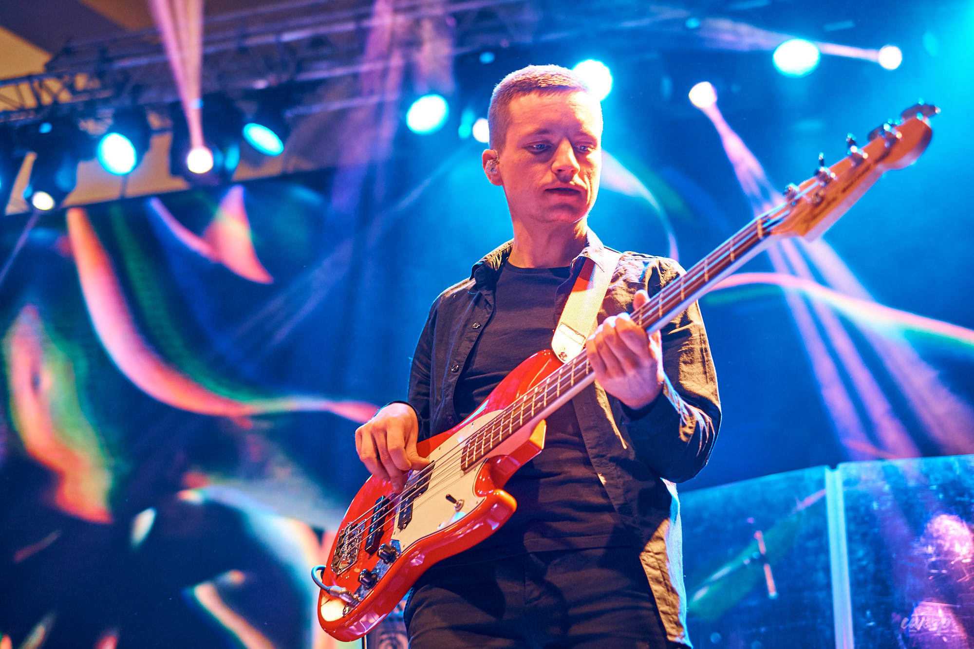 Найк Борзов, фото с концерта. Фотограф в Екатеринбурге Юра Сахар. Профессиональный фотограф в Екатеринбурге Юра Сахар