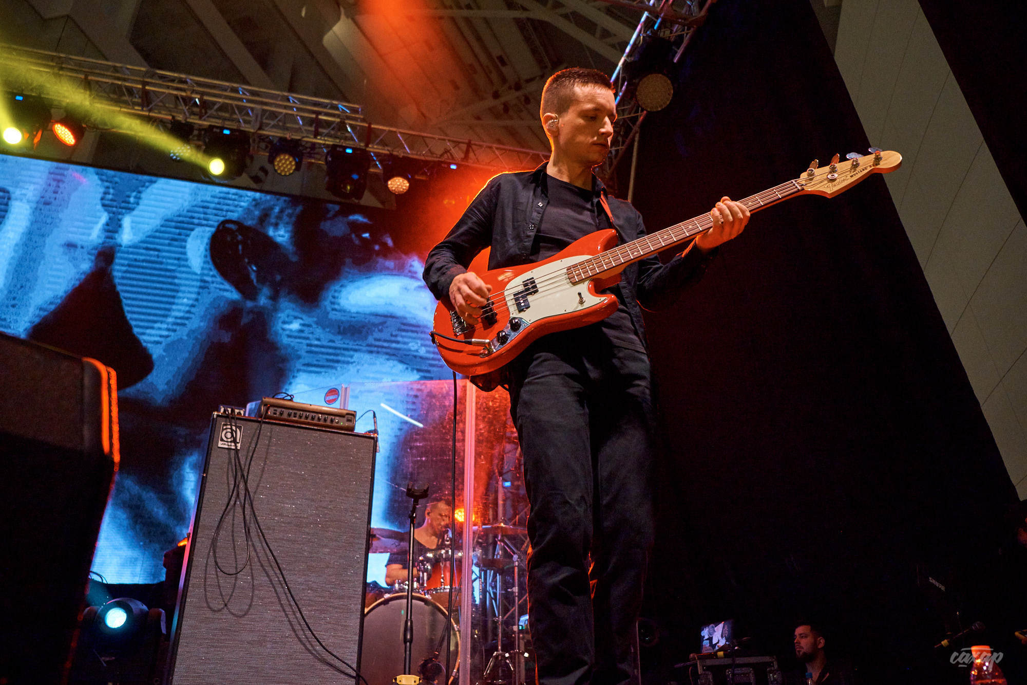 Найк Борзов, фото с концерта. Фотограф в Екатеринбурге Юра Сахар. Профессиональный фотограф в Екатеринбурге Юра Сахар