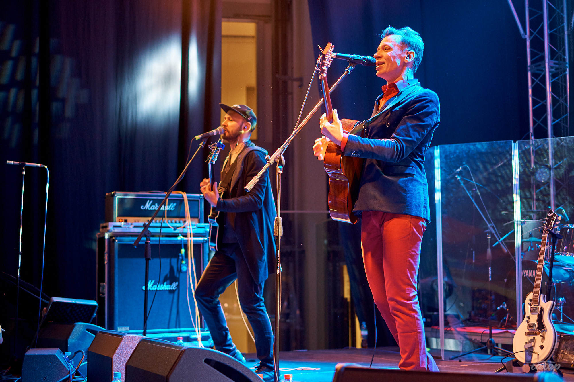 Найк Борзов, фото с концерта. Фотограф в Екатеринбурге Юра Сахар. Профессиональный фотограф в Екатеринбурге Юра Сахар