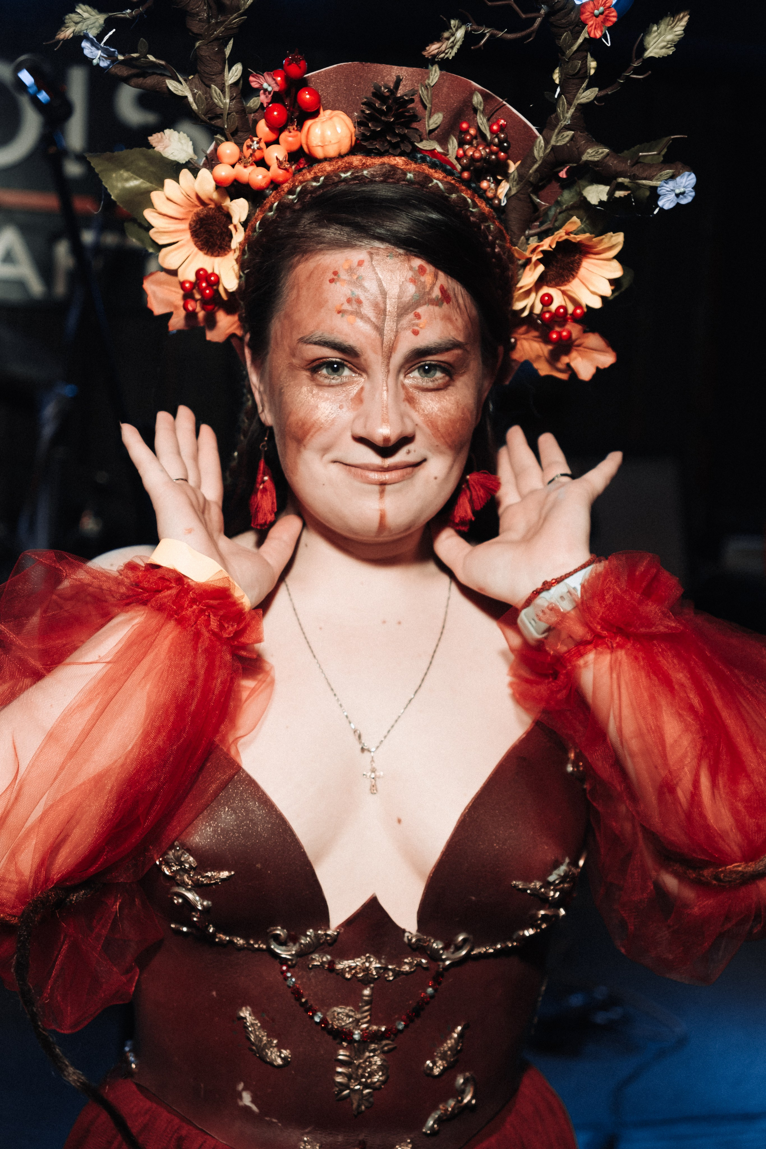 Rock Halloween 31 октября в Edison Bar. Фотограф в Иркутске Анна Мирошникова