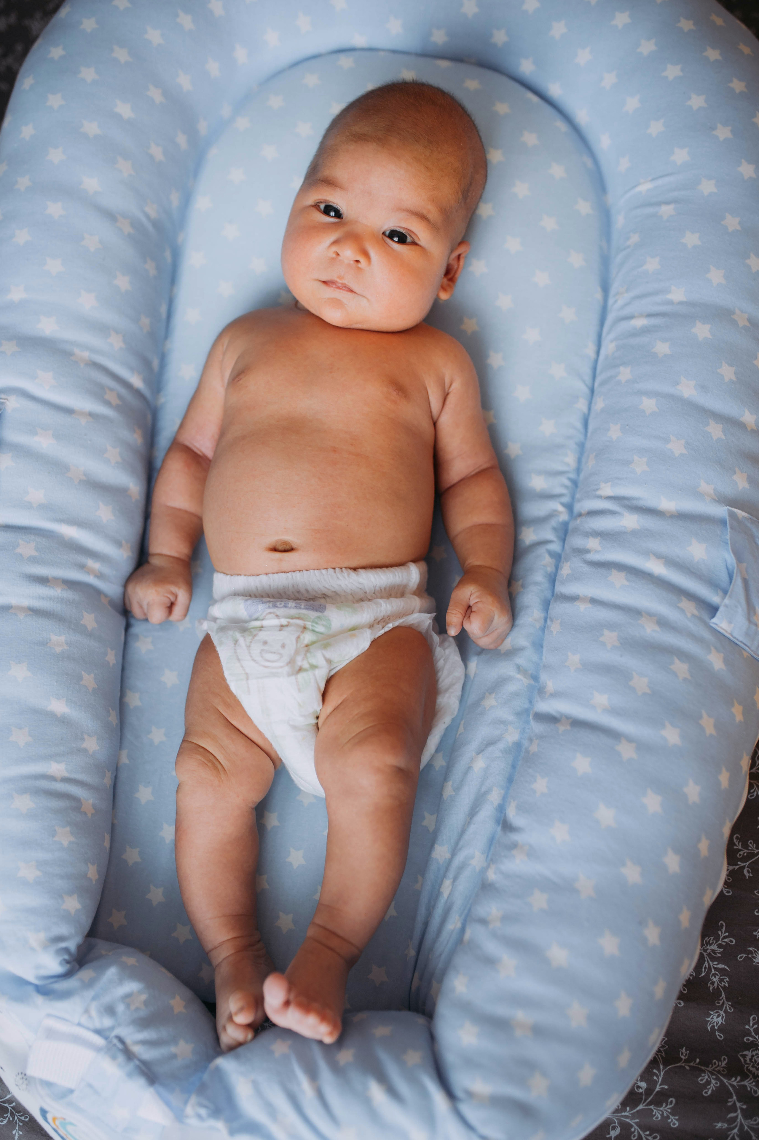 Съемка у вас дома. Фотограф на Крещение