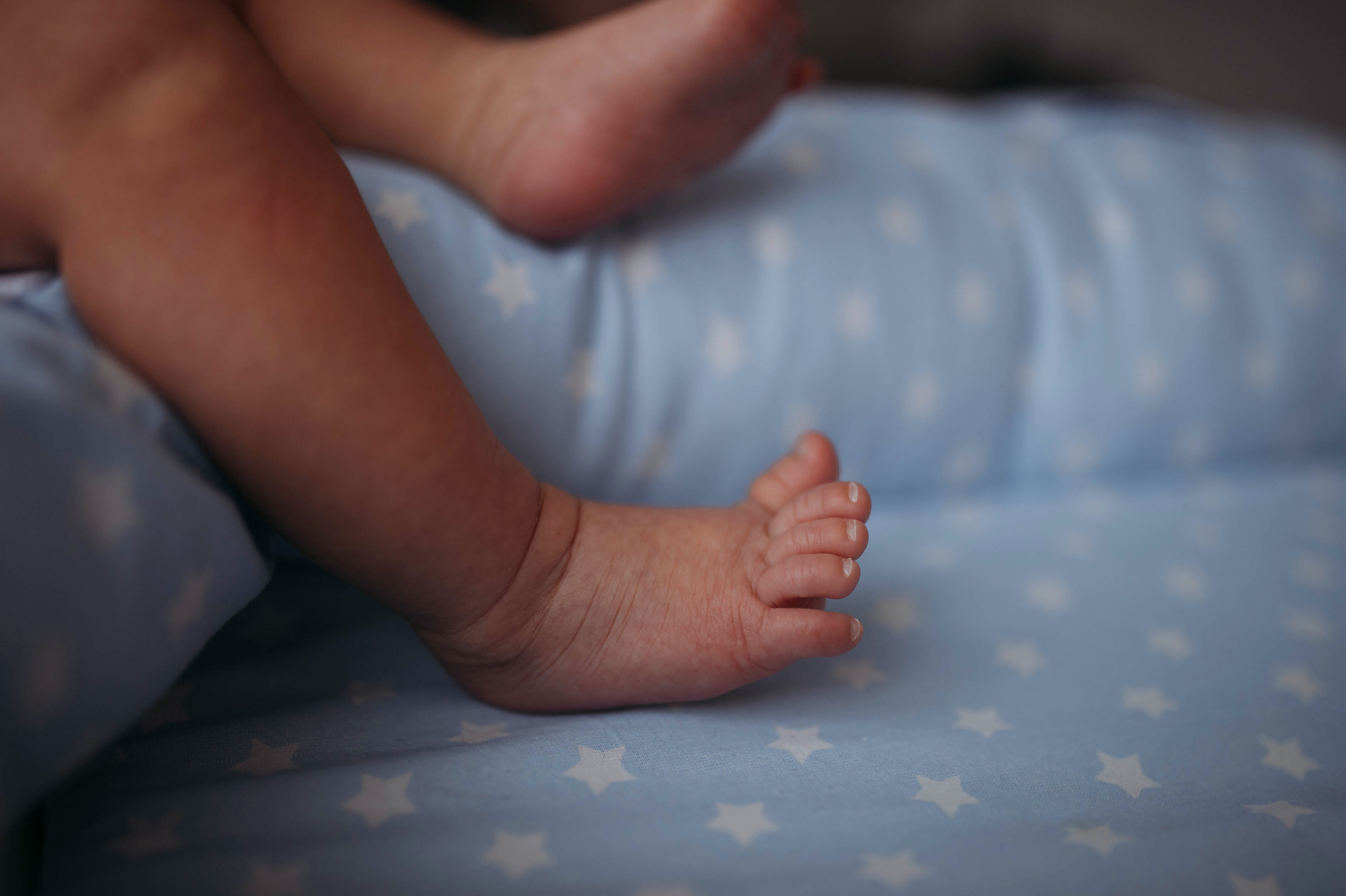 Съемка у вас дома. Фотограф на Крещение