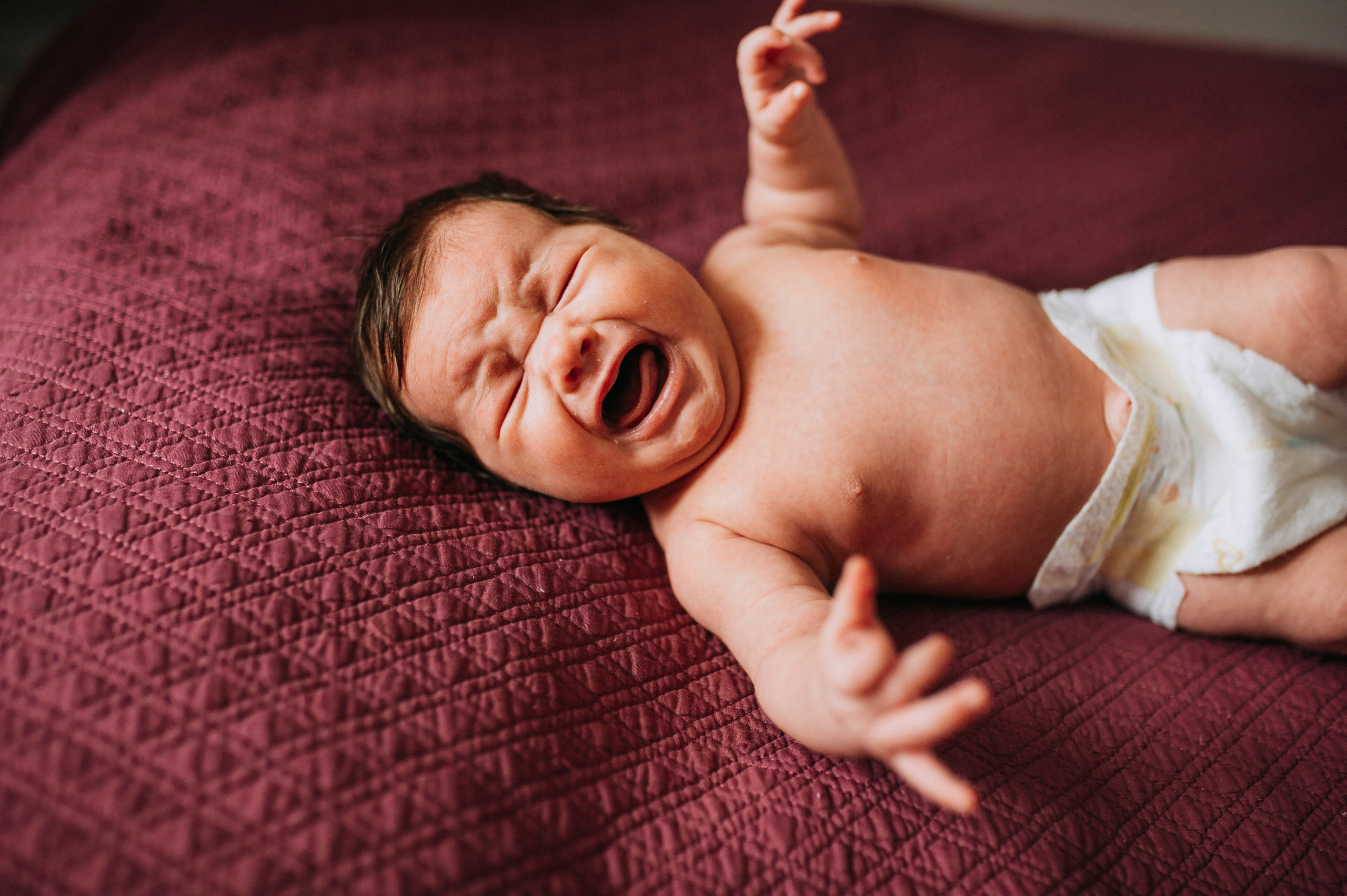 Съемка у вас дома. Фотограф на Крещение