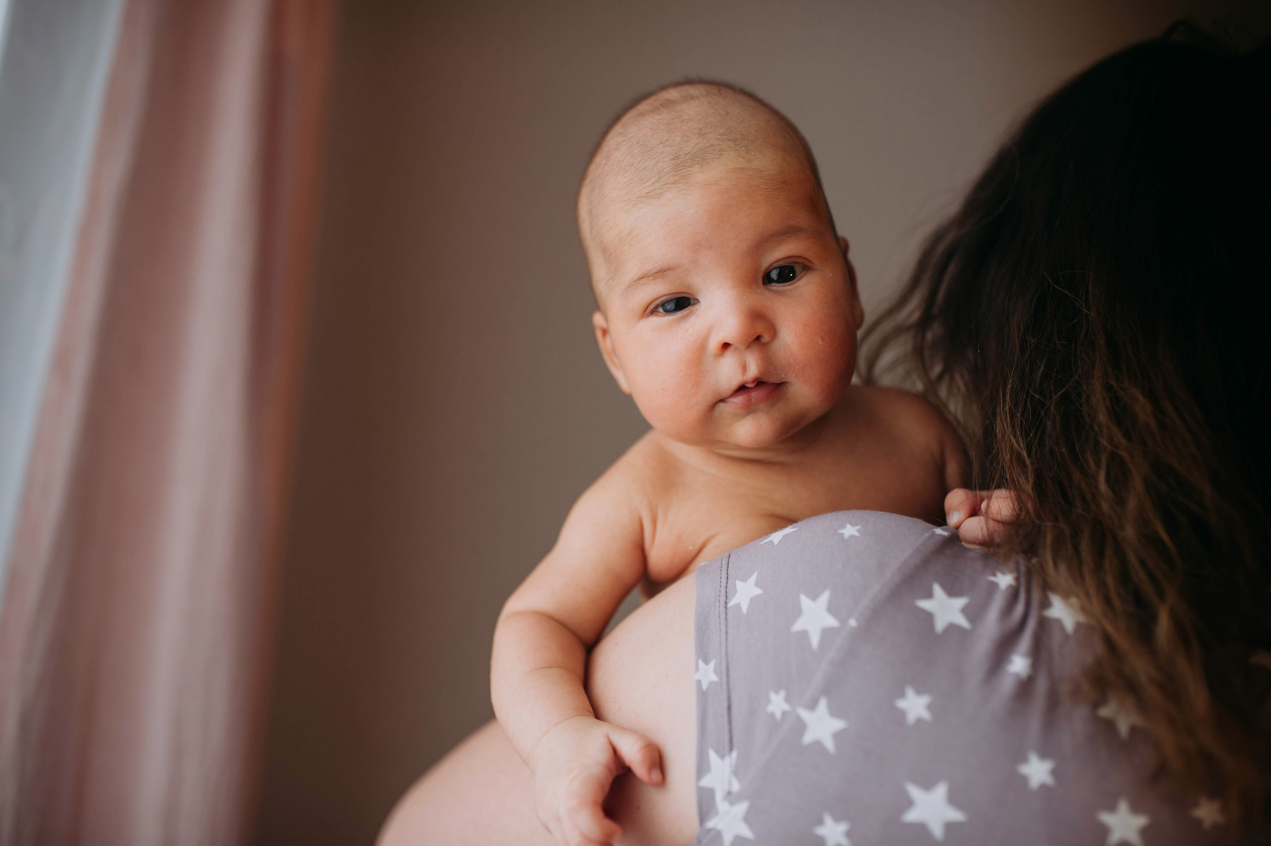 Съемка у вас дома. Фотограф на Крещение