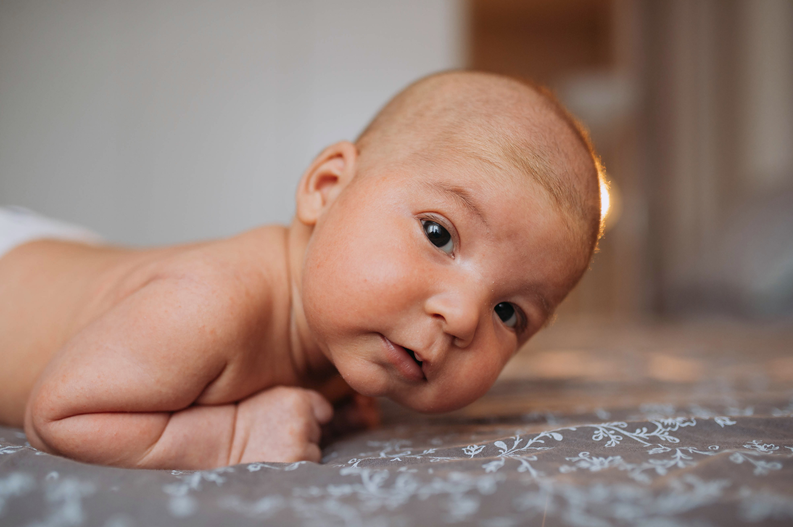 Съемка у вас дома. Фотограф на Крещение