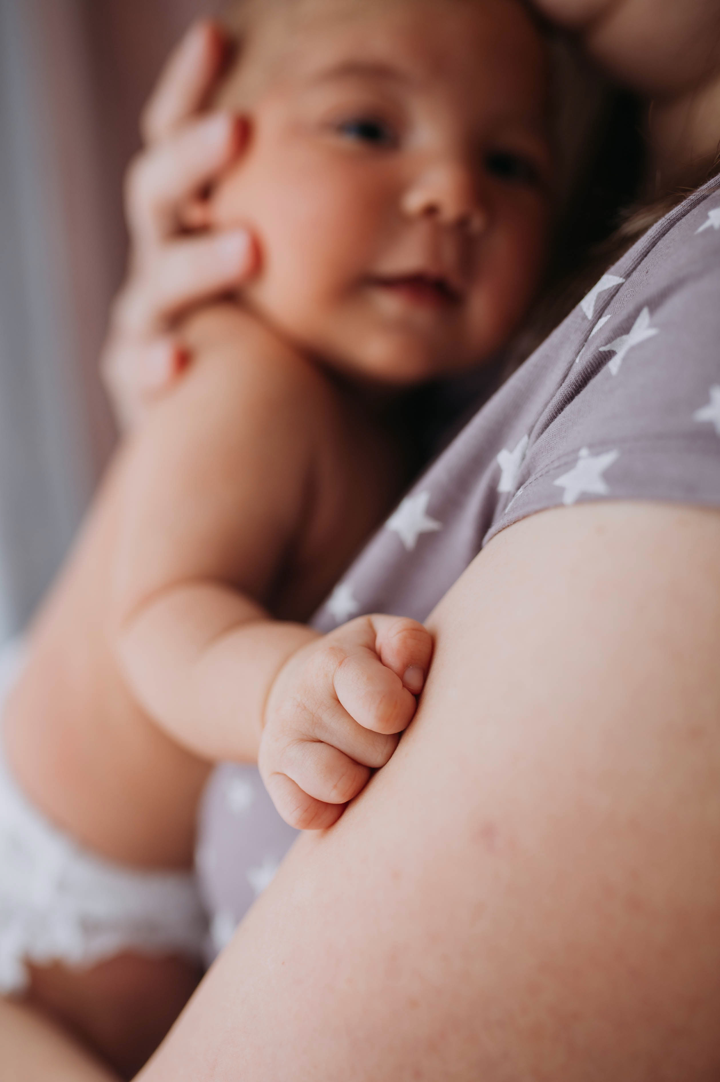 Съемка у вас дома. Фотограф на Крещение