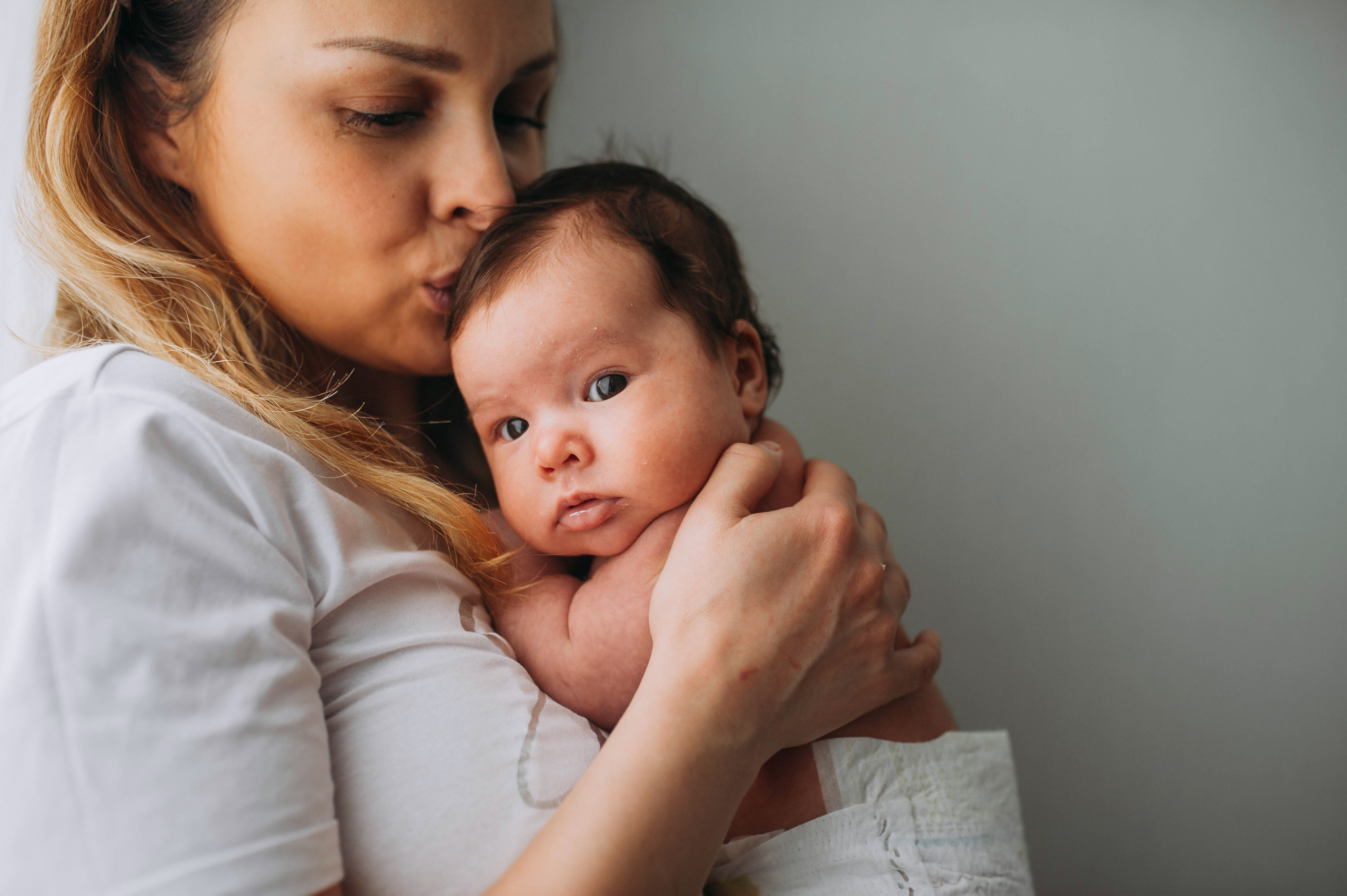 Съемка у вас дома. Фотограф на Крещение