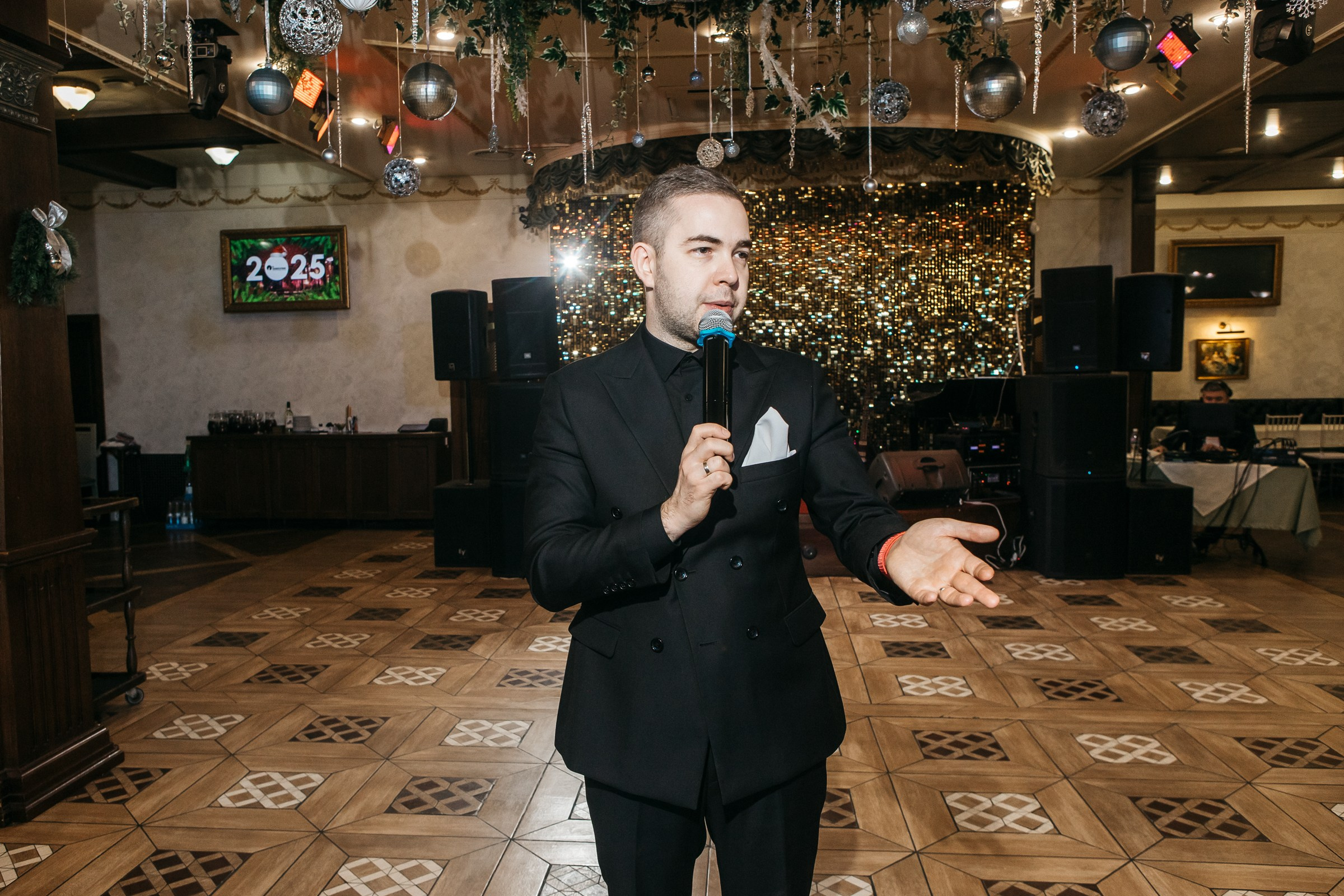 Хороший репортажный фотограф на корпоратив в Питере