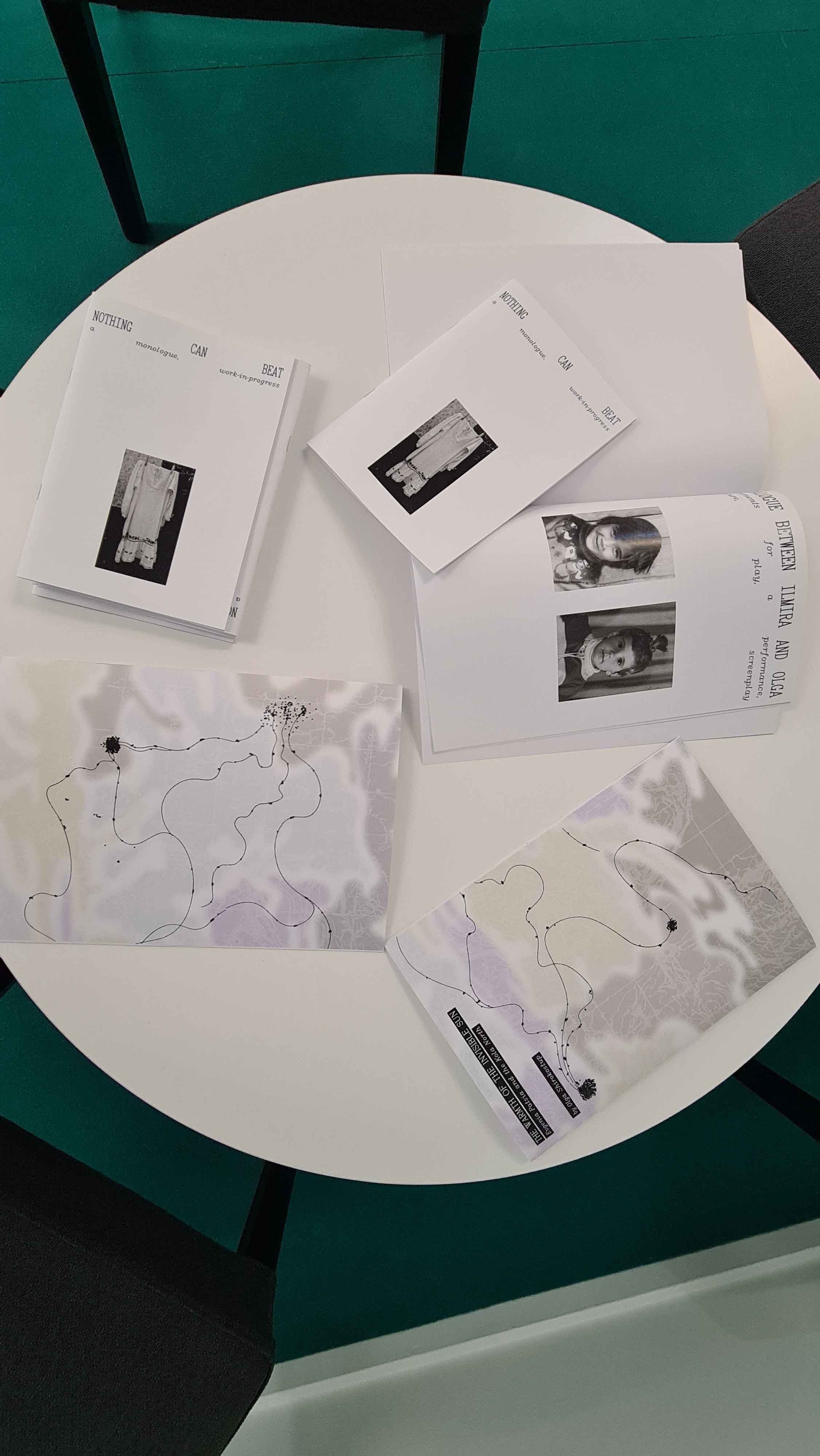 Nothing can beat 2022 — 2023. Ilmira Bolotyan — Interdisciplinary Artist and Curator