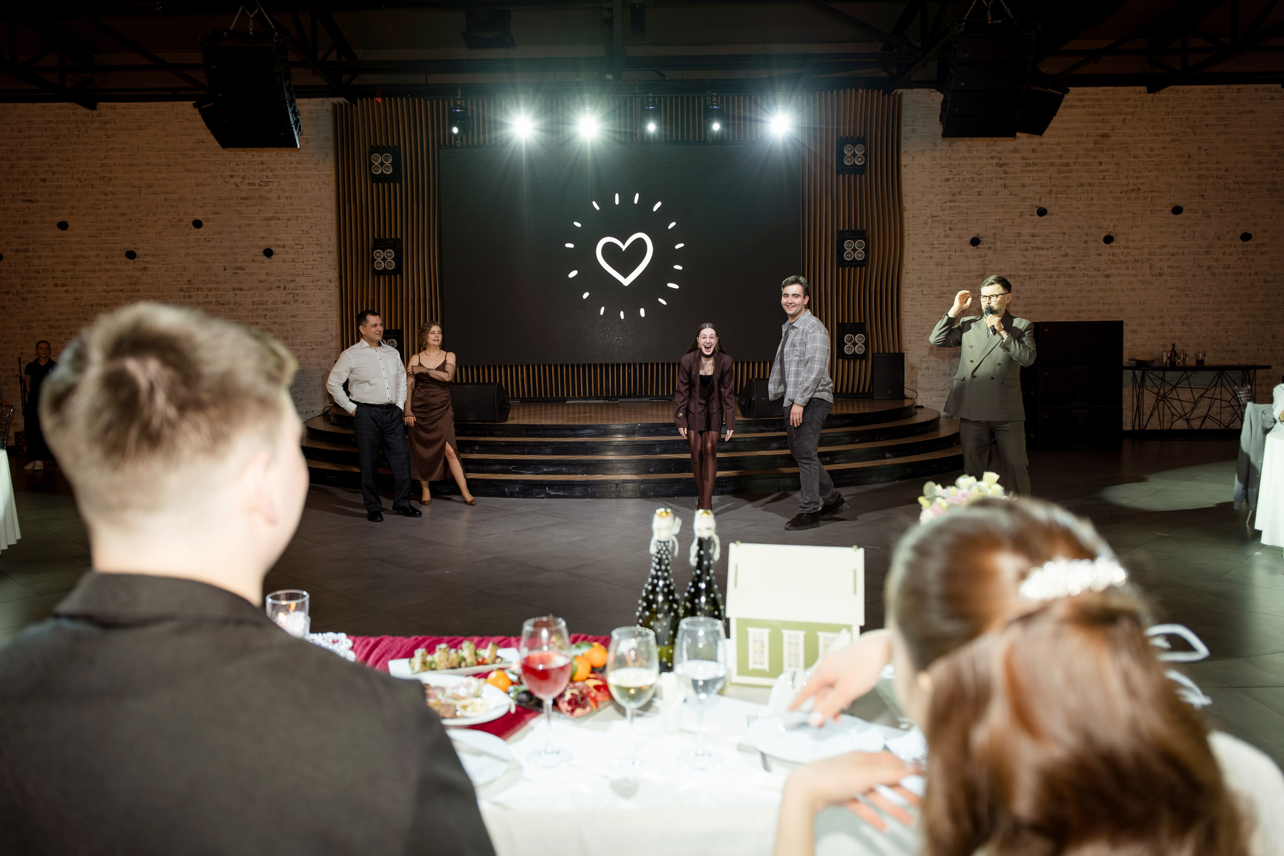 Андрей и Светлана. Фотограф и видеограф в Тюмени Анна Жагорина, 11 лет в профессии