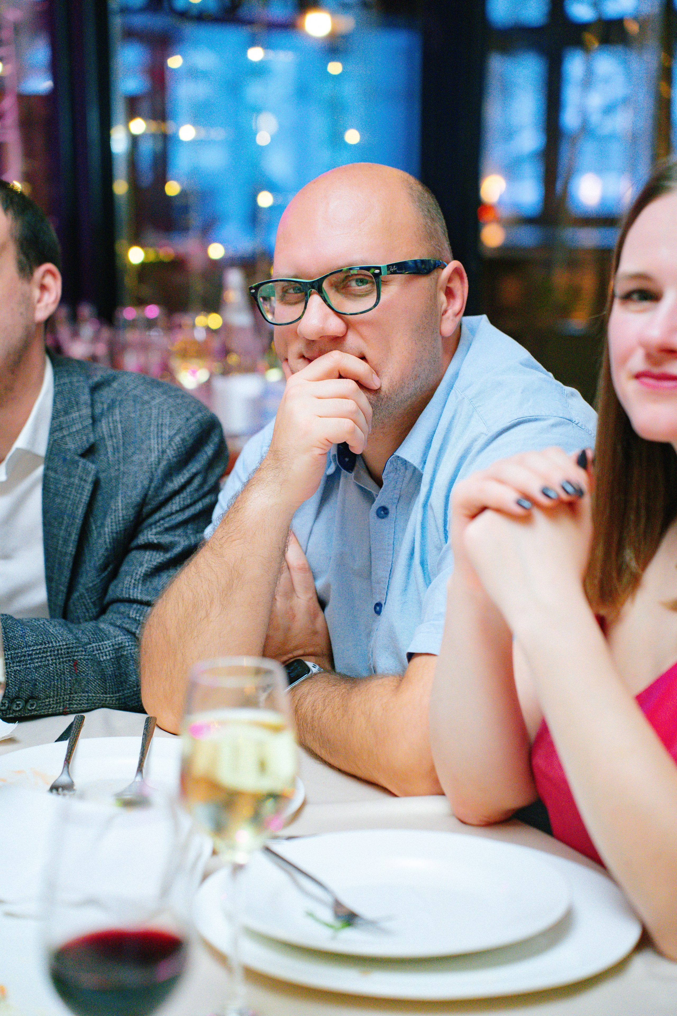 Корпоратив компании Моторика Soho Country Club