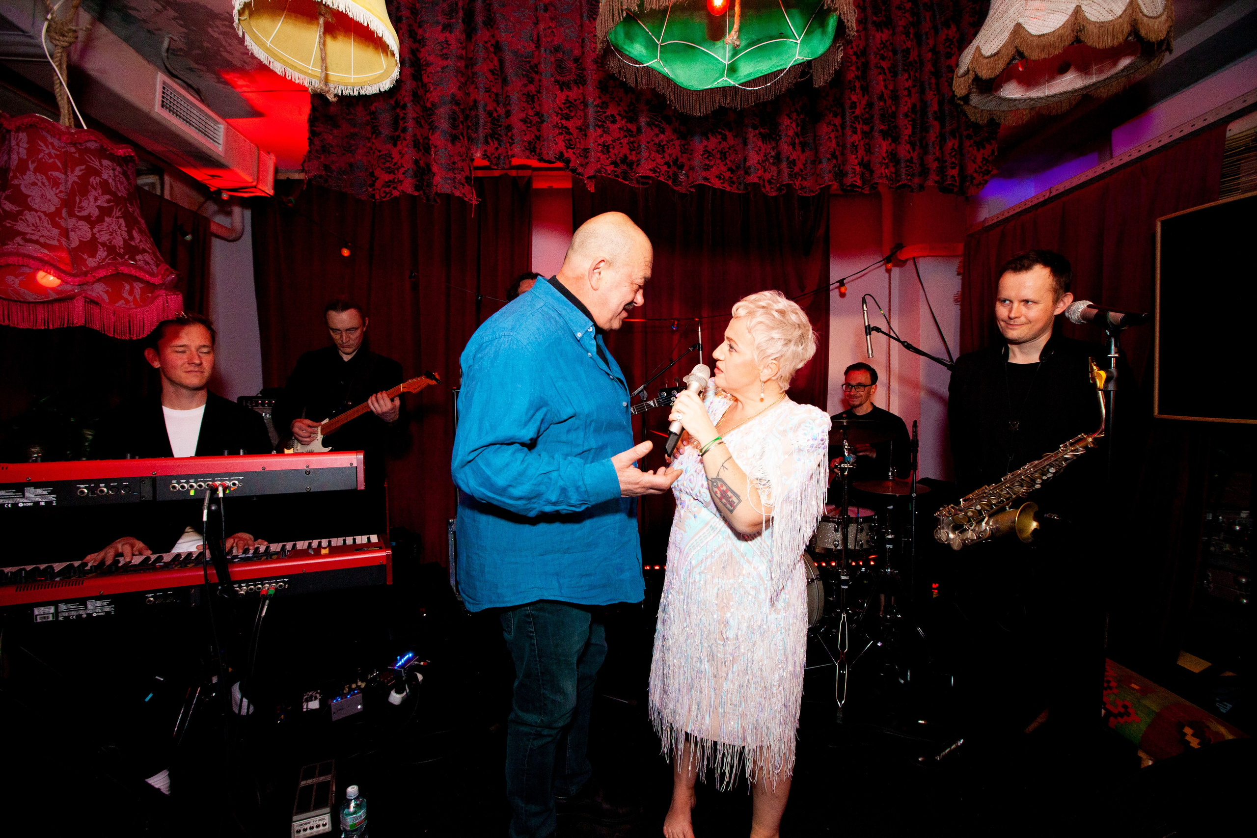 Новогодний корпоратив клуба путешествий Михаила Кожухова. Stanislav Baryshev — People. Emotions. Atmosphere