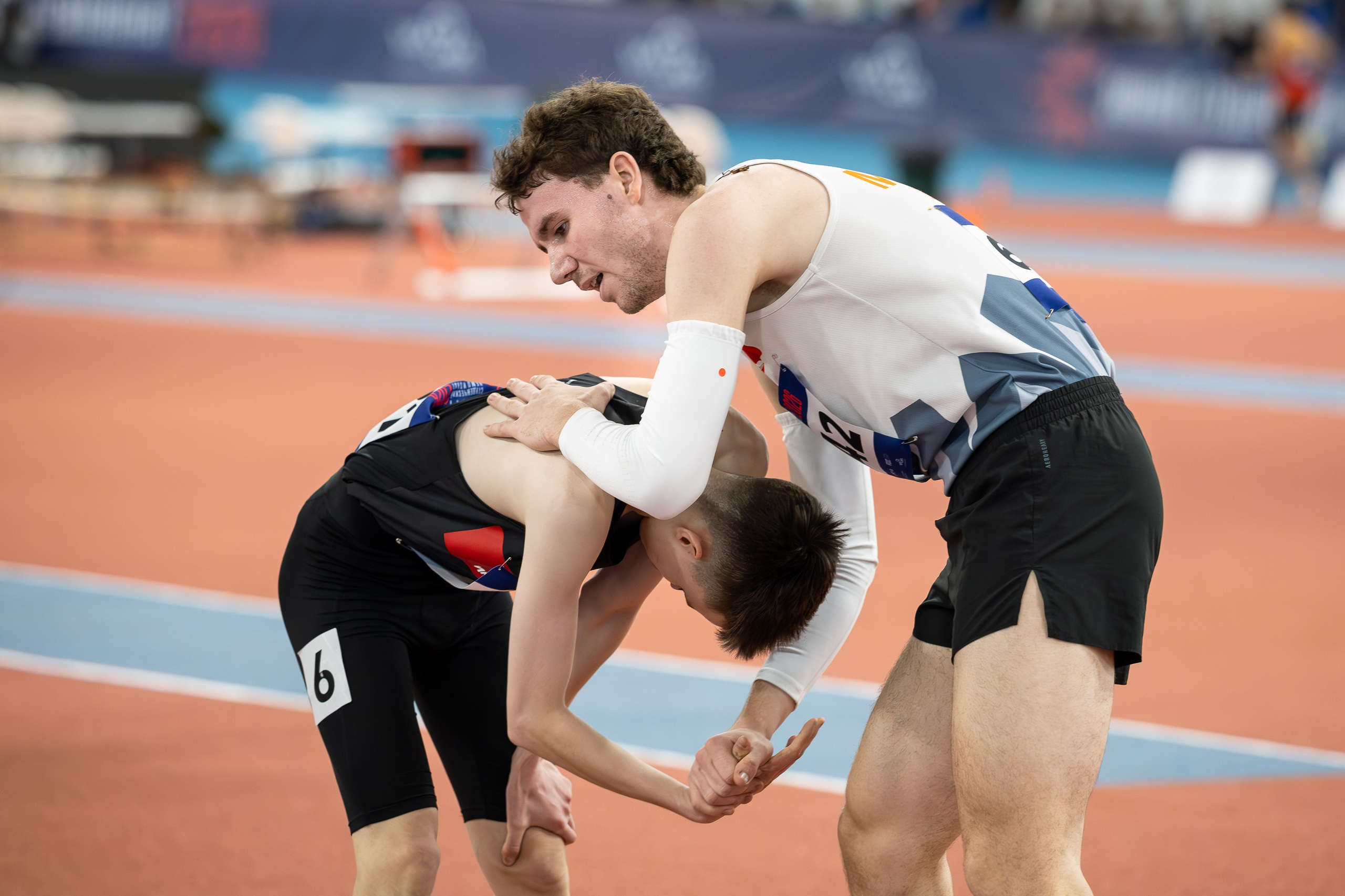 Всероссийские соревнования среди студентов по легкой атлетике в помещении — Зимний студенческий чемпионат 2026. Свадебная фотосъёмка в Москве, Туле