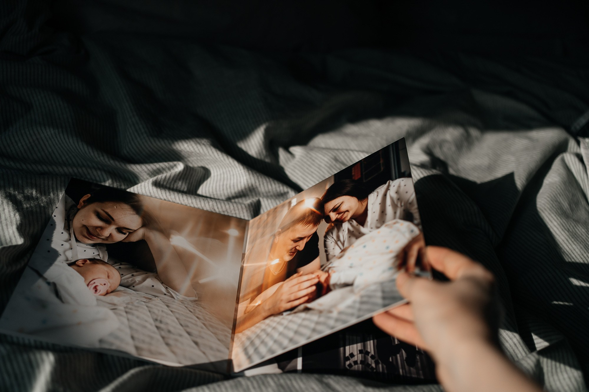 Семейные фотокниги. Детские выпускные альбомы в Красноярске