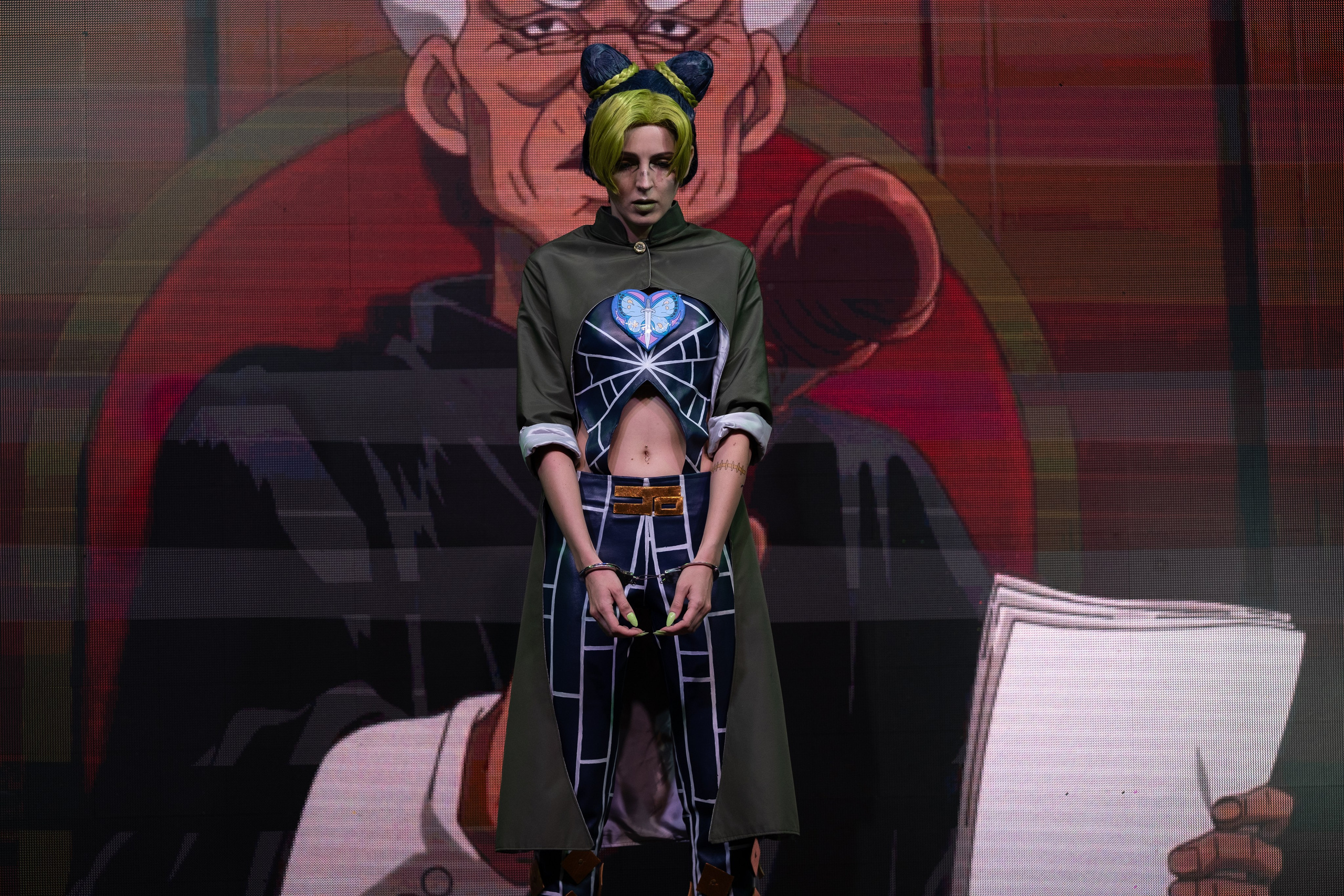 Isekai fest 2024. Репортажный фотограф в Санкт-Петербурге Максим Варбулайнен