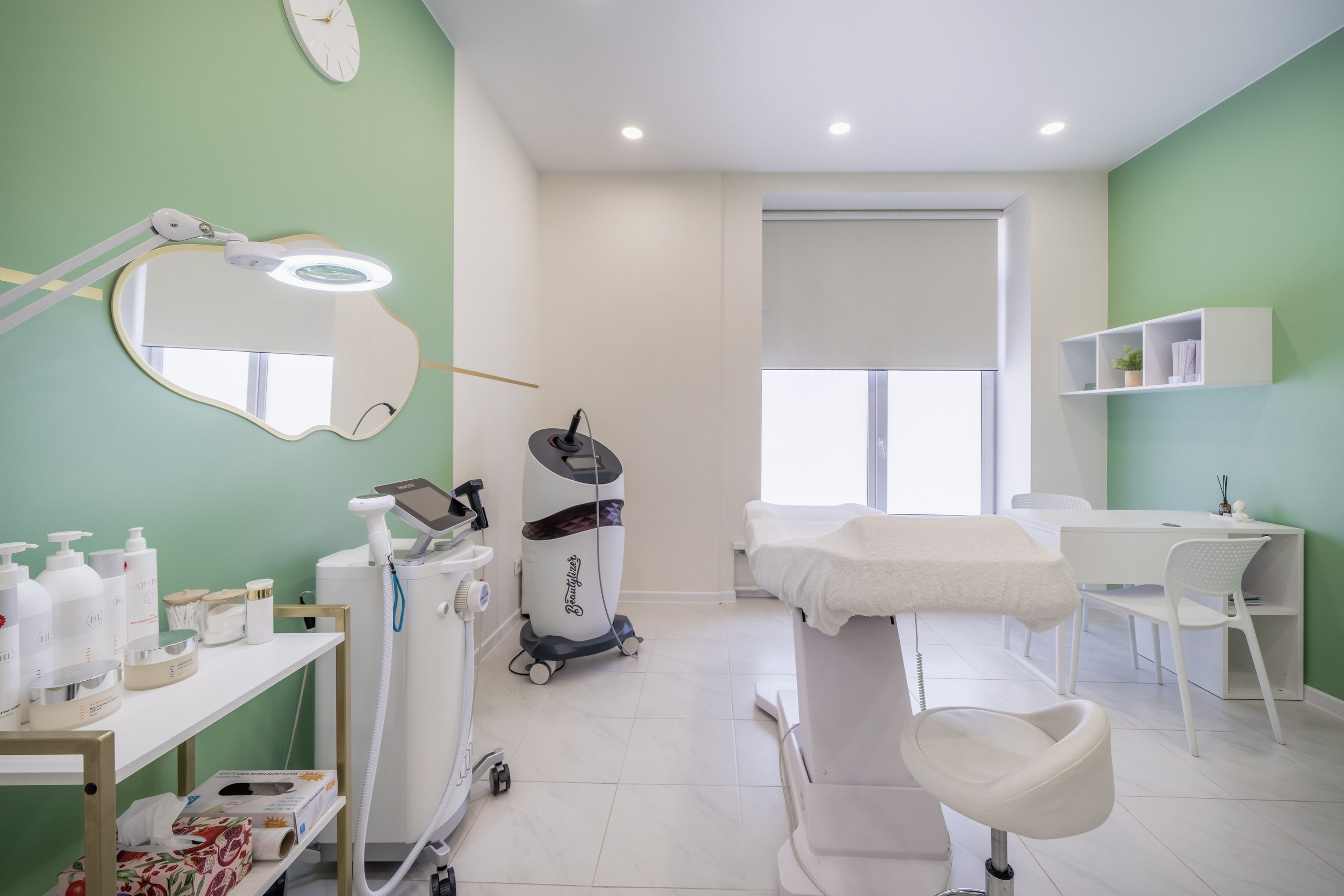 Клиника косметологии СЭТ. Святослав Буньков | фотограф