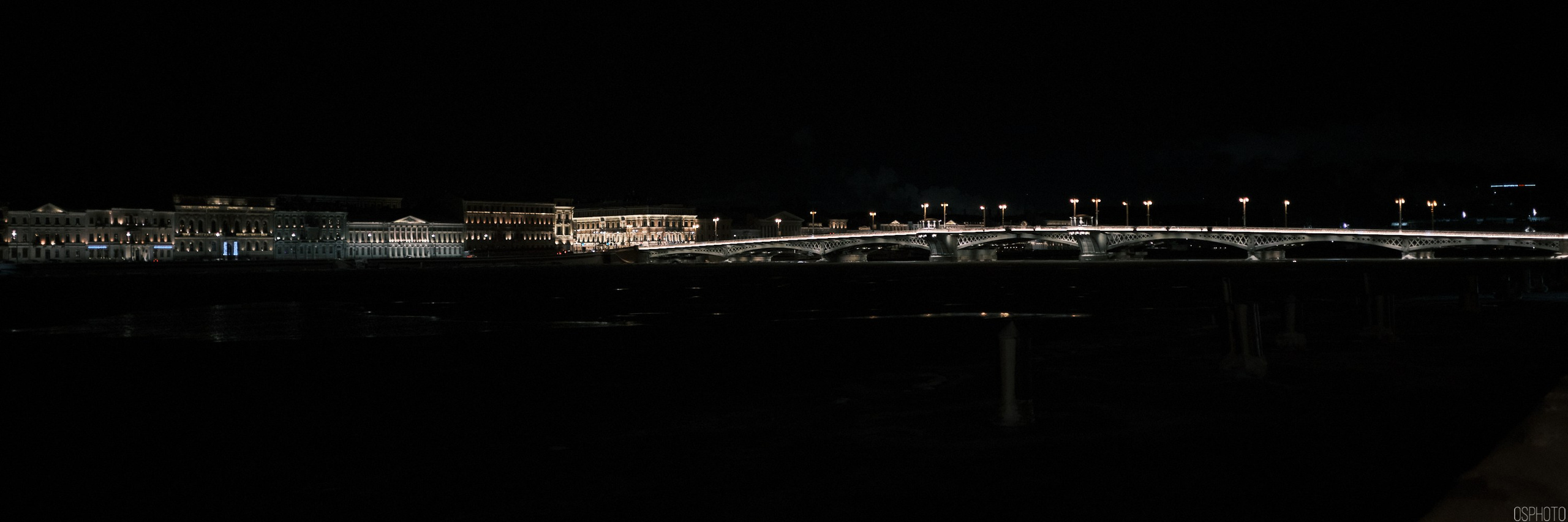 Снег и туман в Санкт-Петербурге. Фотографъ Сергѣевъ. Поймать мгновеніе