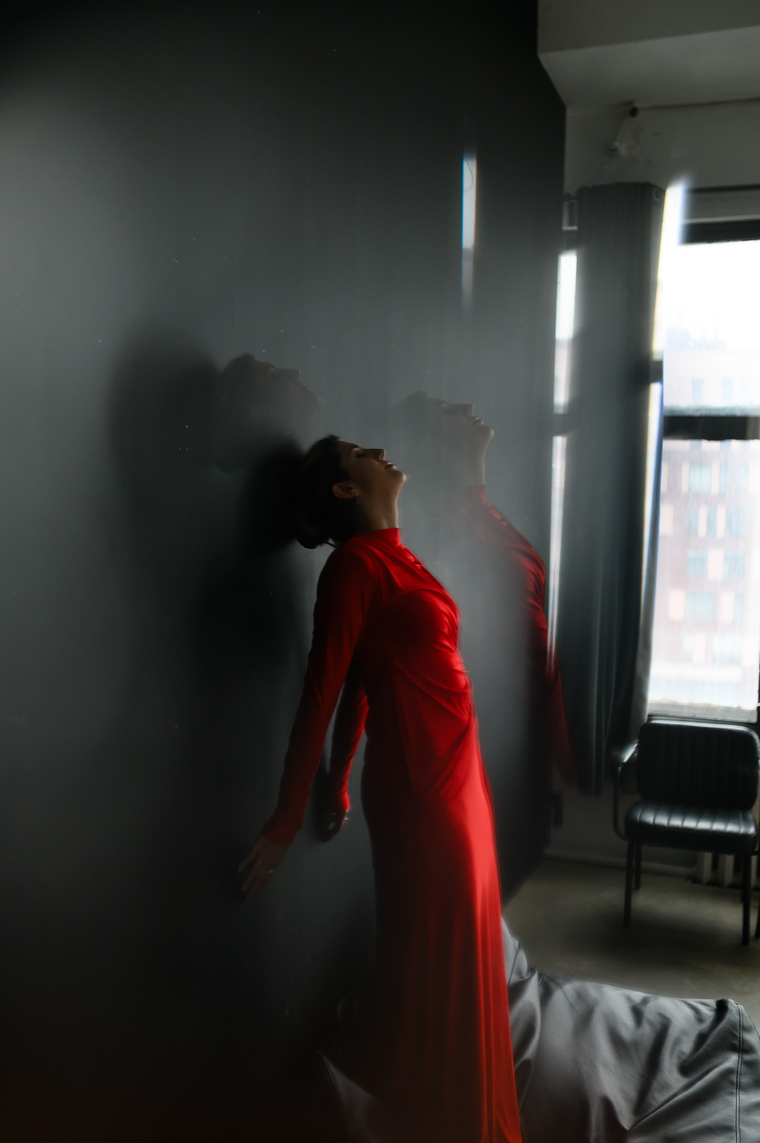 Женская фотография в чувственном и психологическом ключе