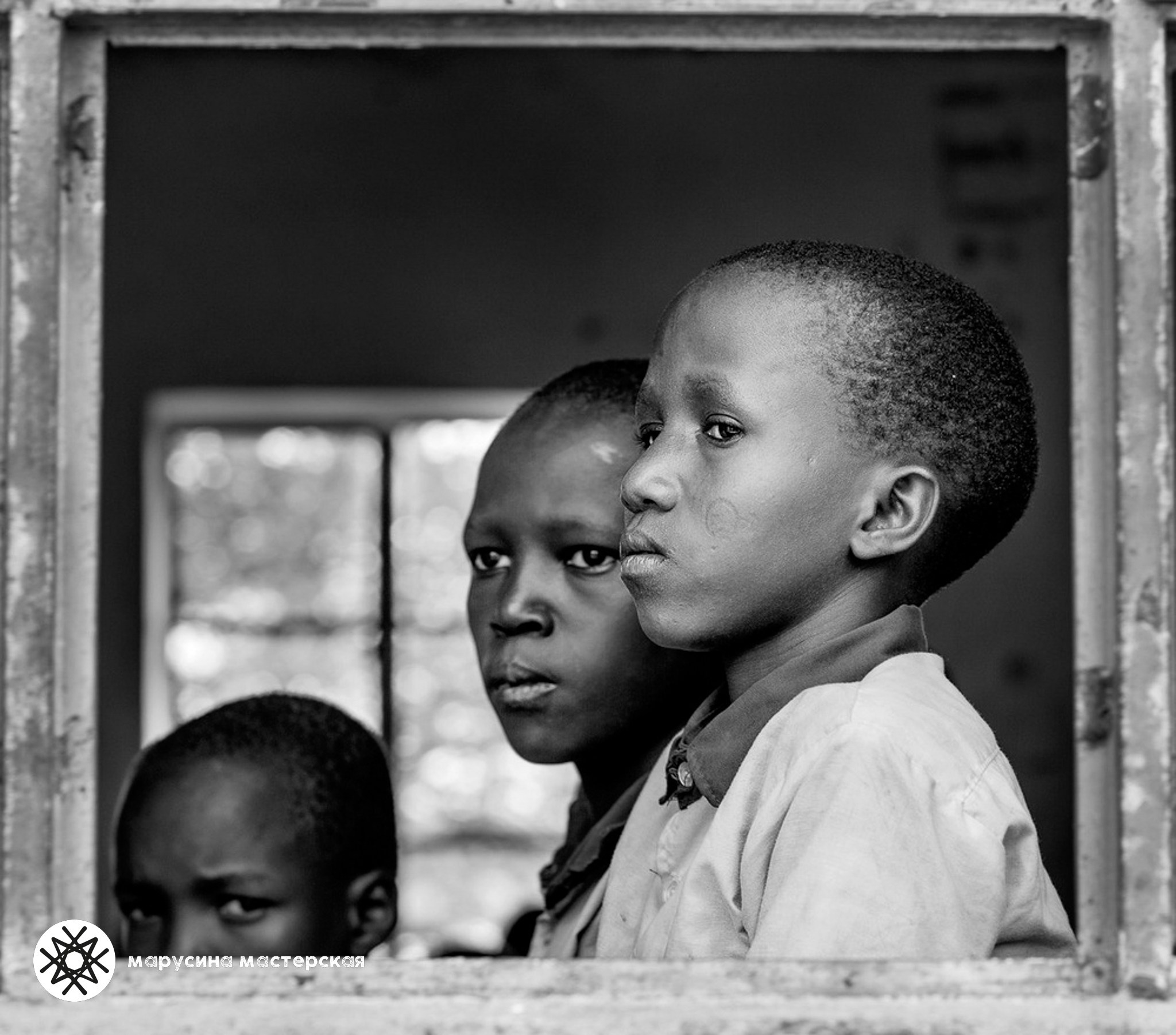 Авторская работа в рамках практикума по композиции